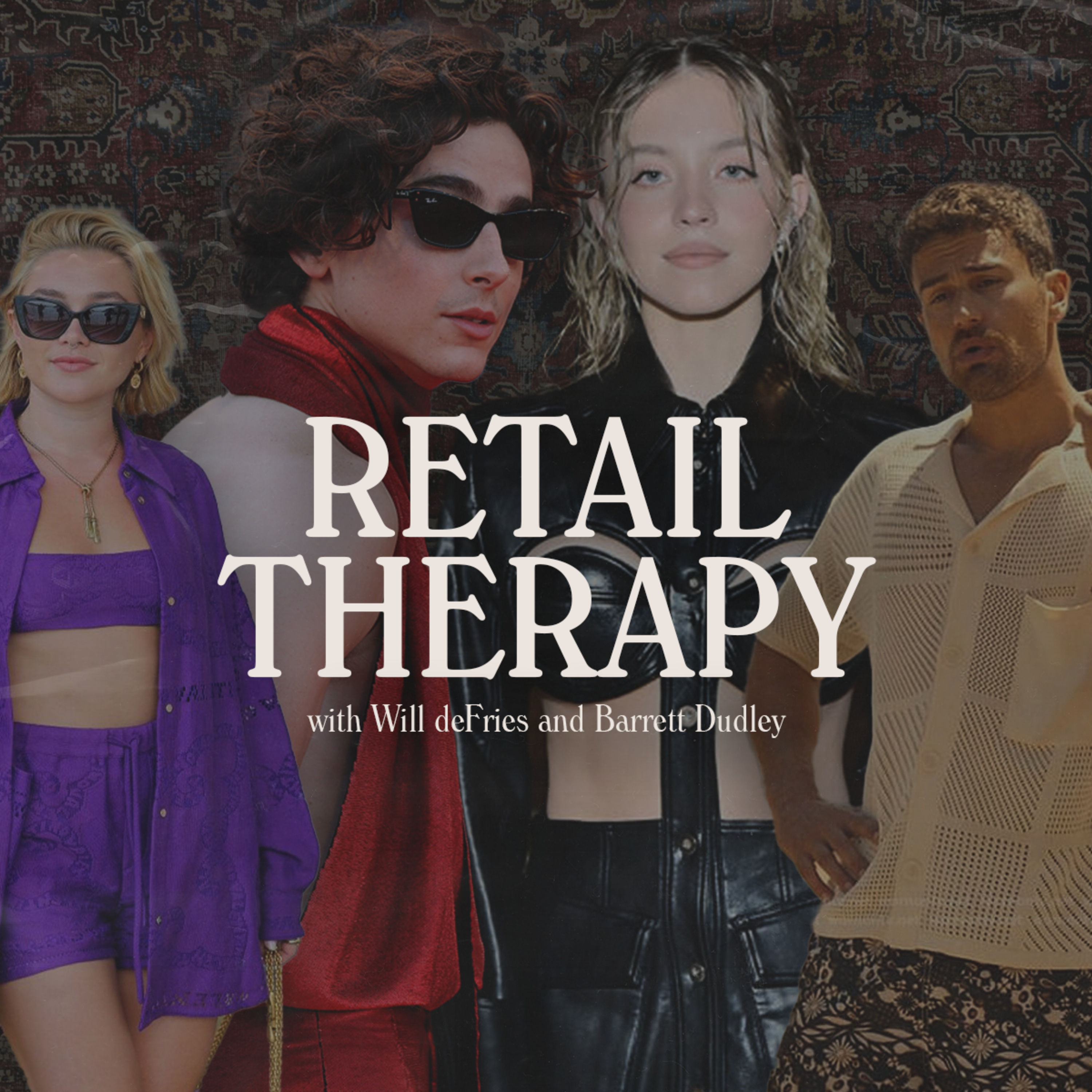 Retail Therapy 027: The Fit of the Year Award episode artwork