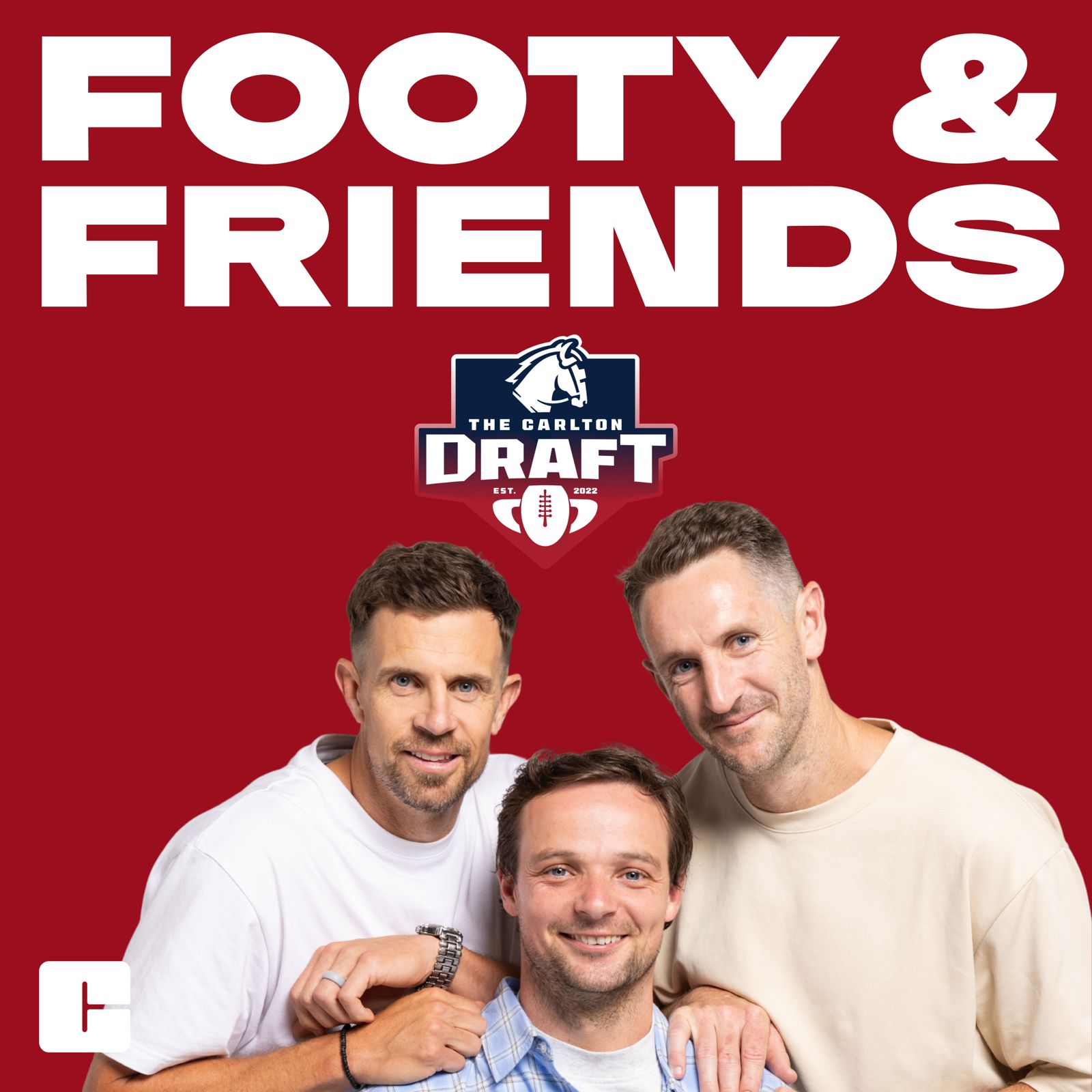 We've enforced a shit story limit on Dyl & two of us have BIG news! | Round 20 Preview