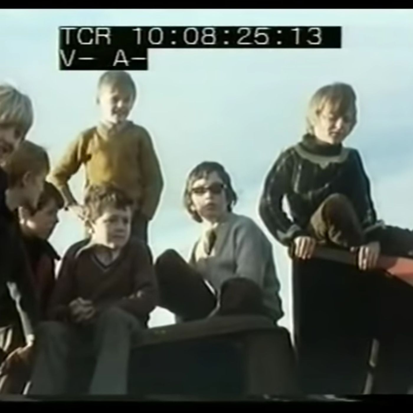 Children of the Troubles: Richard Moore