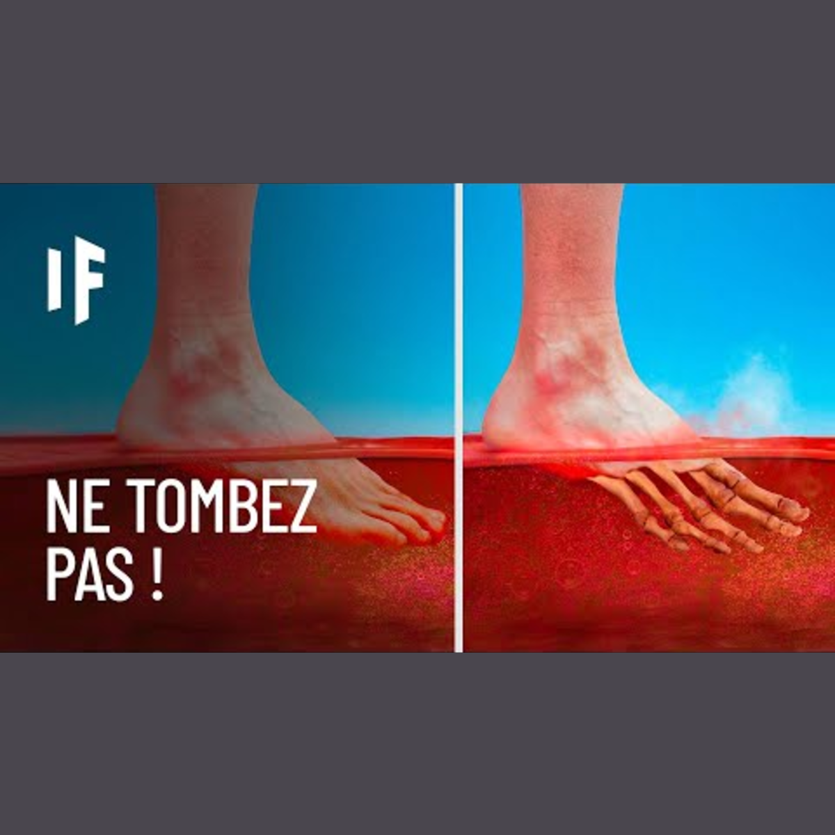 What If Français - Et Si