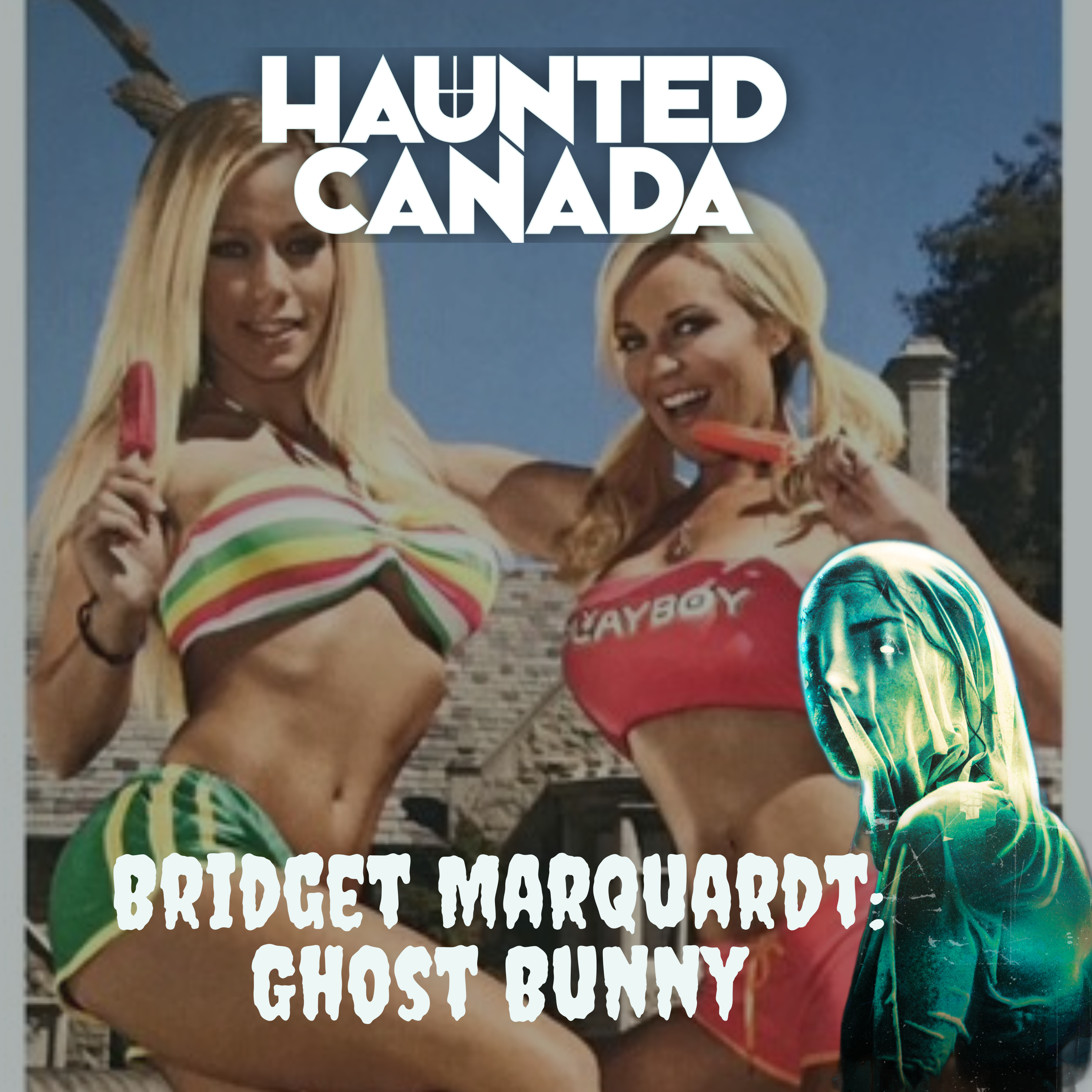 Bridget Marquardt: Ghost Bunny