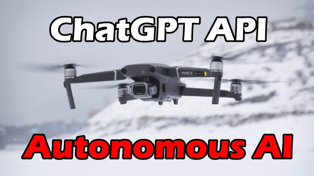 First look at ChatGPT API - the age of Autonomous AI begins TODAY! Cognitive Architectures ahoy! | Artificial Intelligence Masterclass