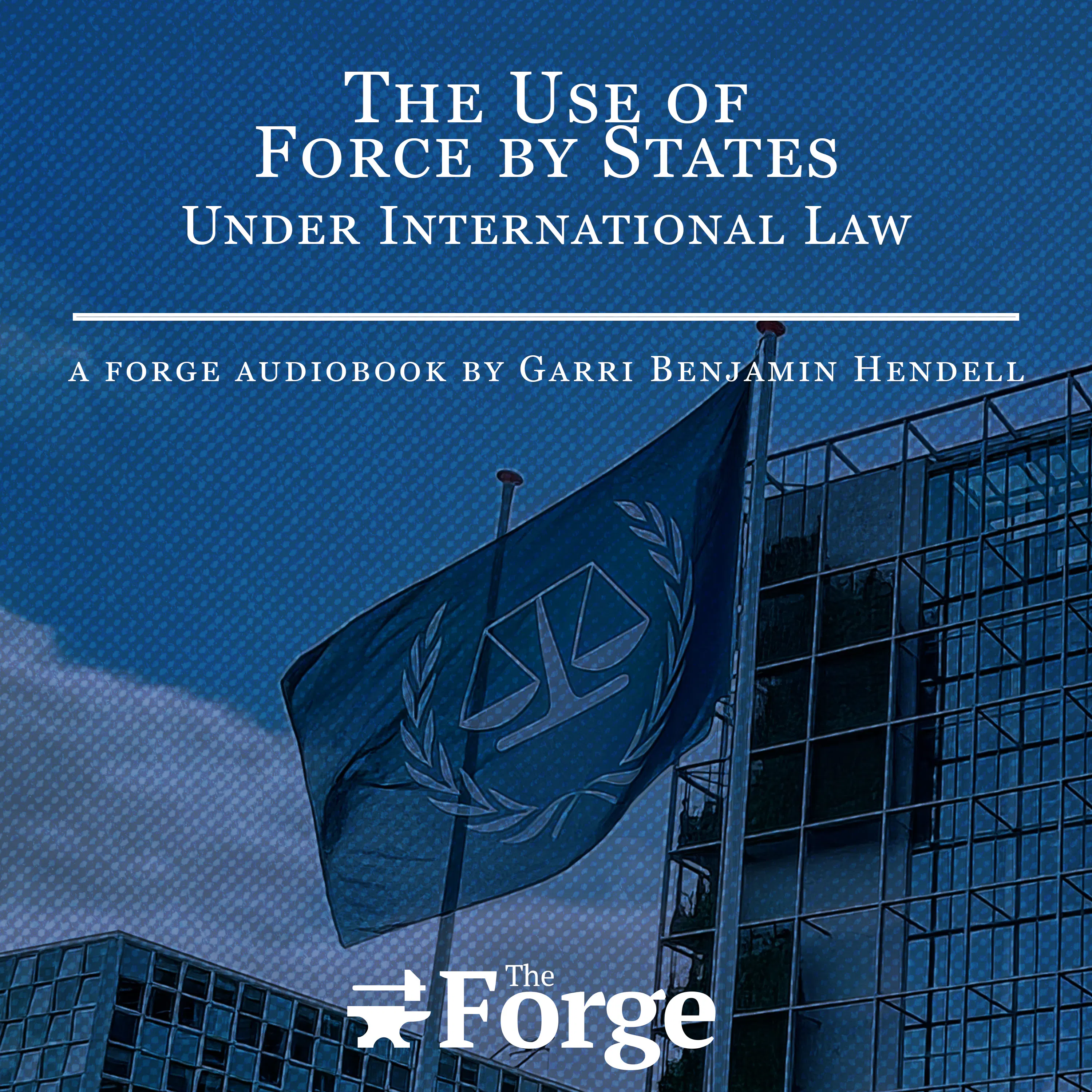 Audio Book | The Use of Force by States Under International Law episode artwork