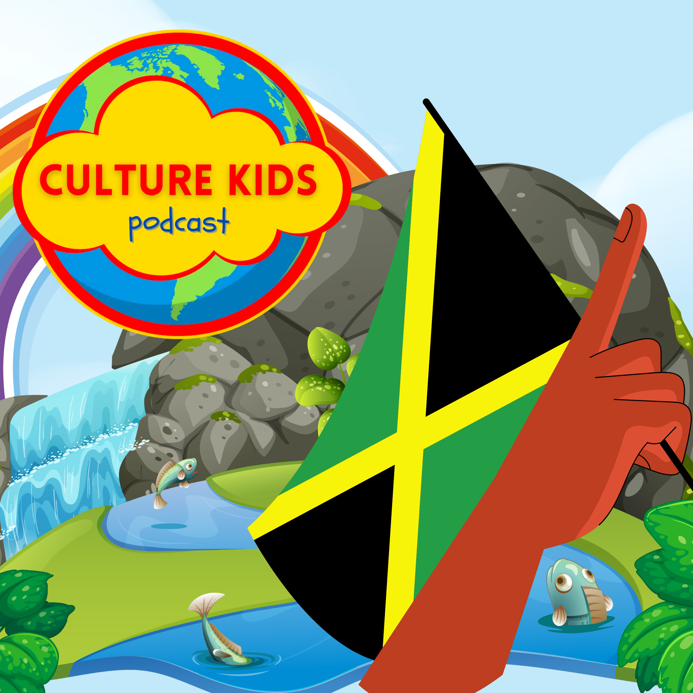 Part 2: 🌈  Let's Visit Jamaica with Jamaica Cultural Alliance!