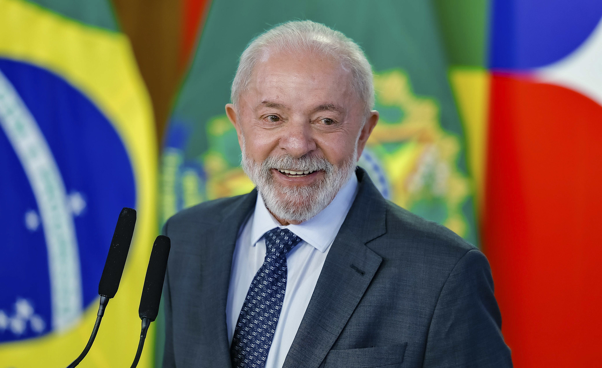 'Se eu não entrar com recurso no Judiciário, não governo mais o país', diz Lula sobre IOF