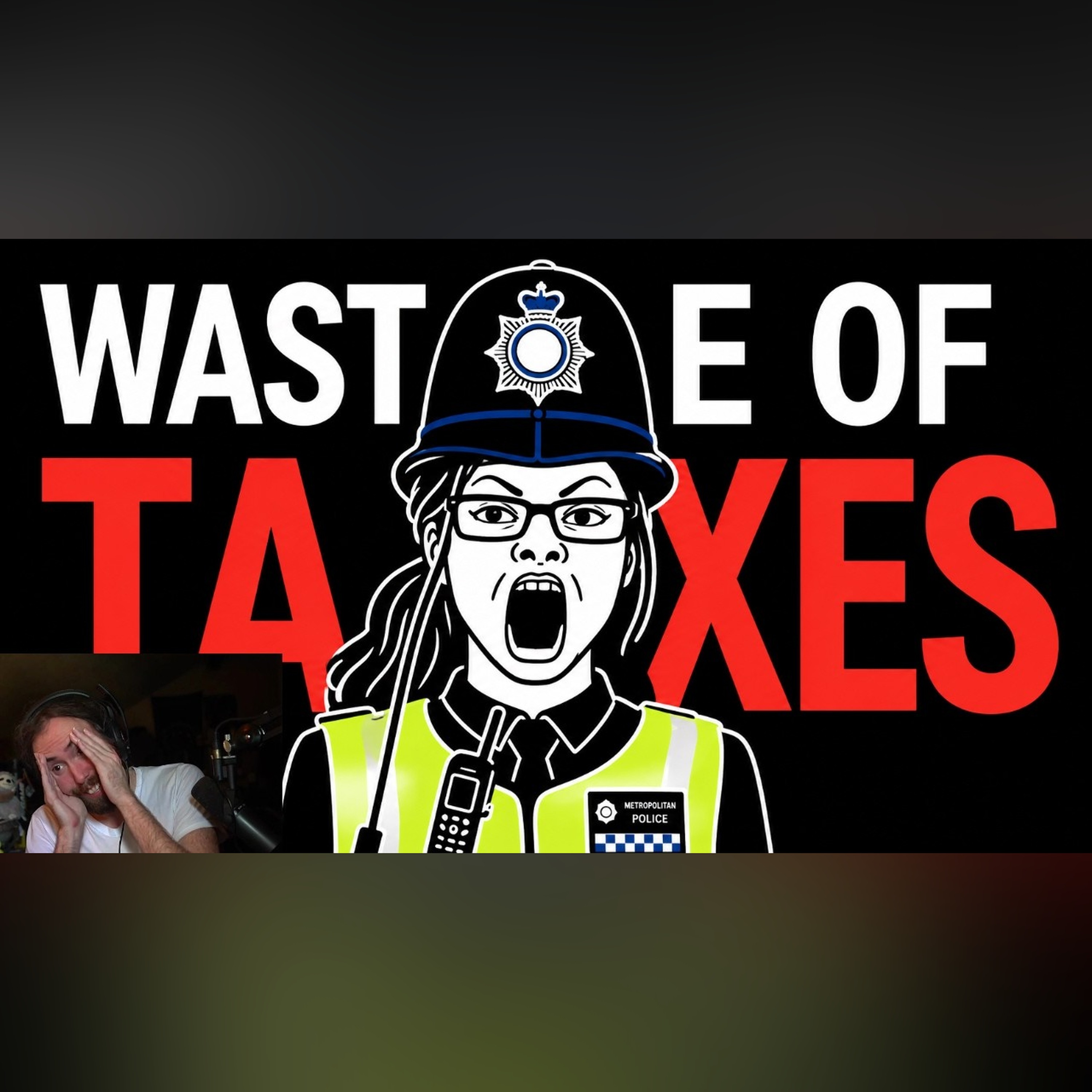 Truth nuke about female police..