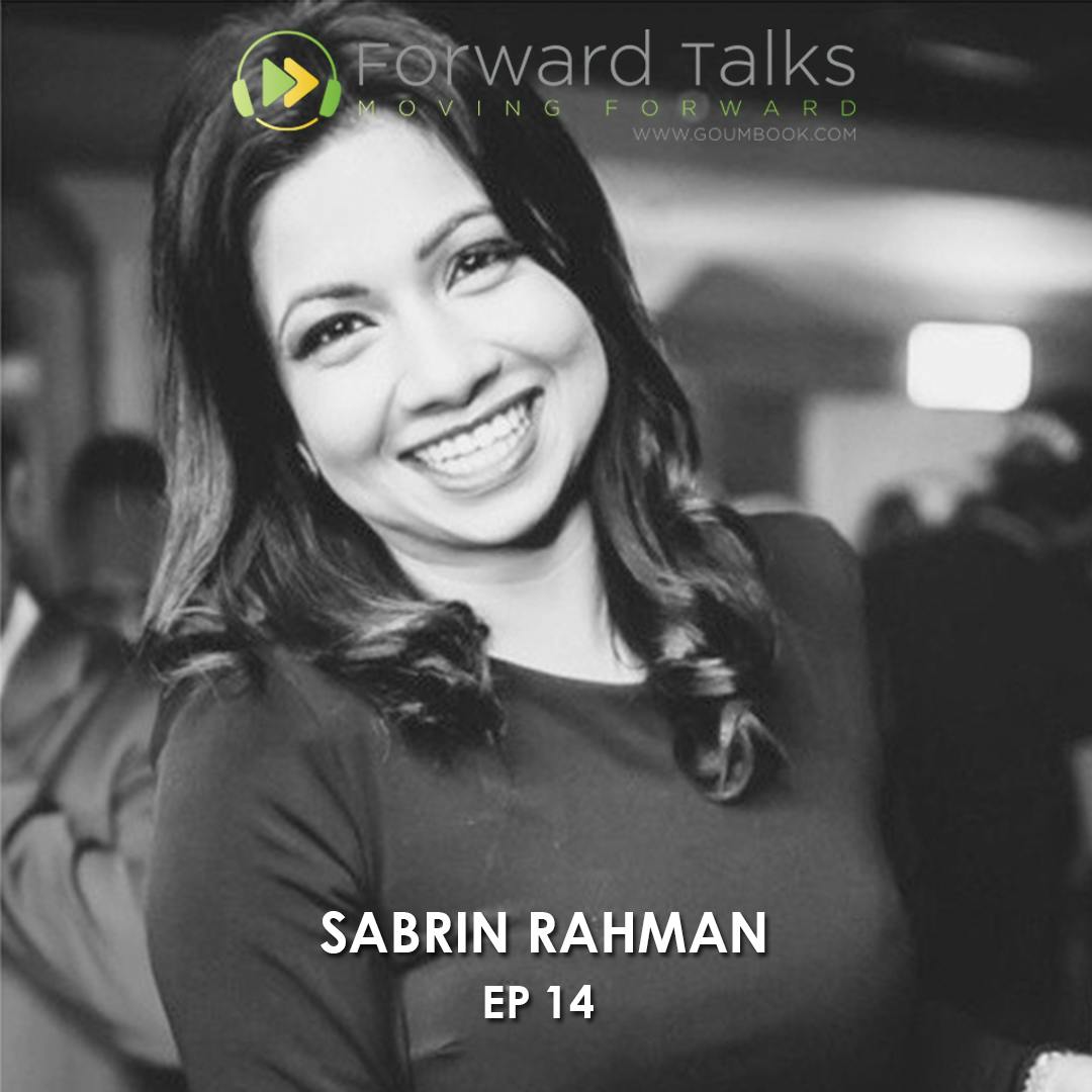 Building a sustainable future, with Sabrin Rahman