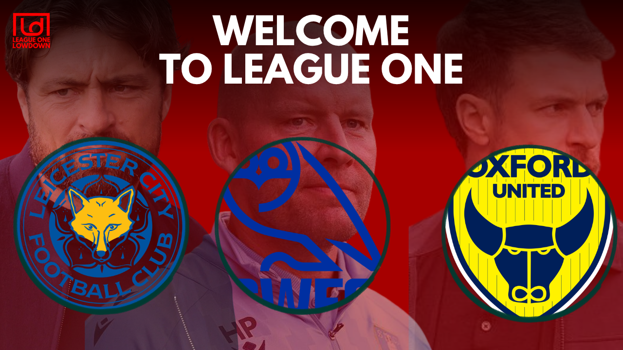 League One: Who has joined from the Championship? episode artwork