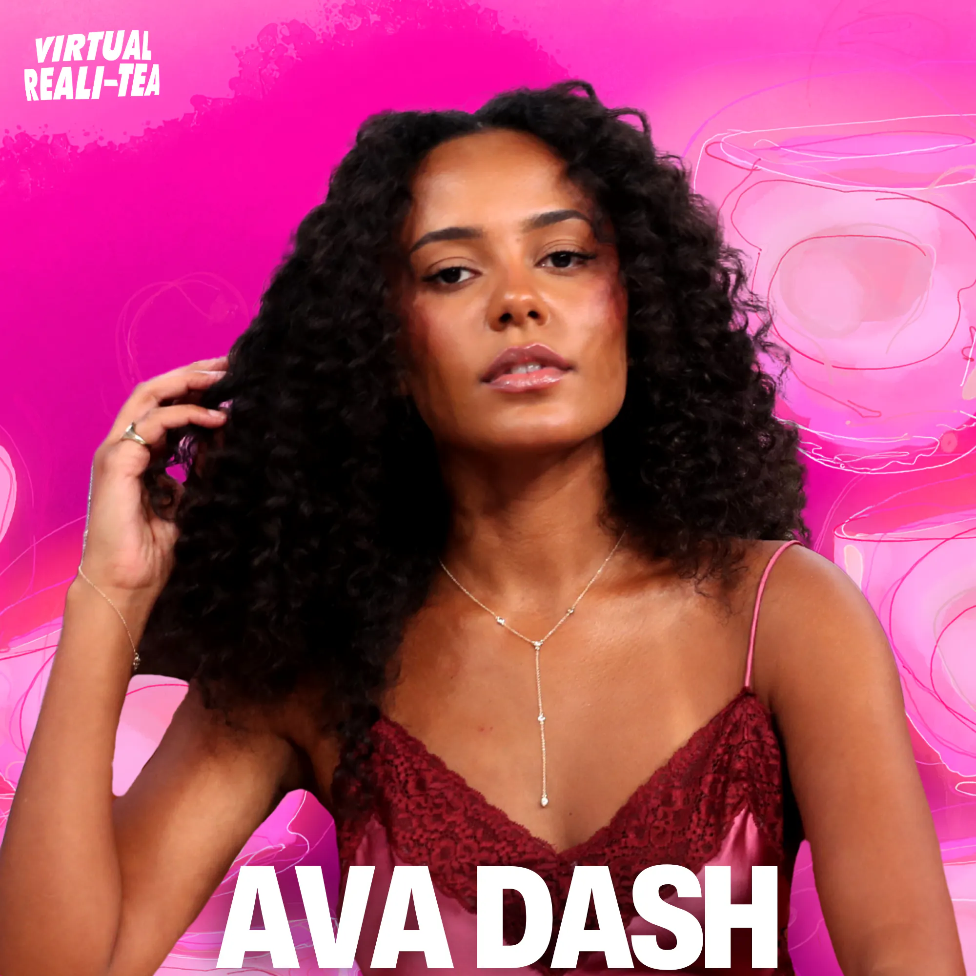 Ava Dash talks with VRT about Kyle Cooke relationship speculation, 'Next Gen NYC' drama