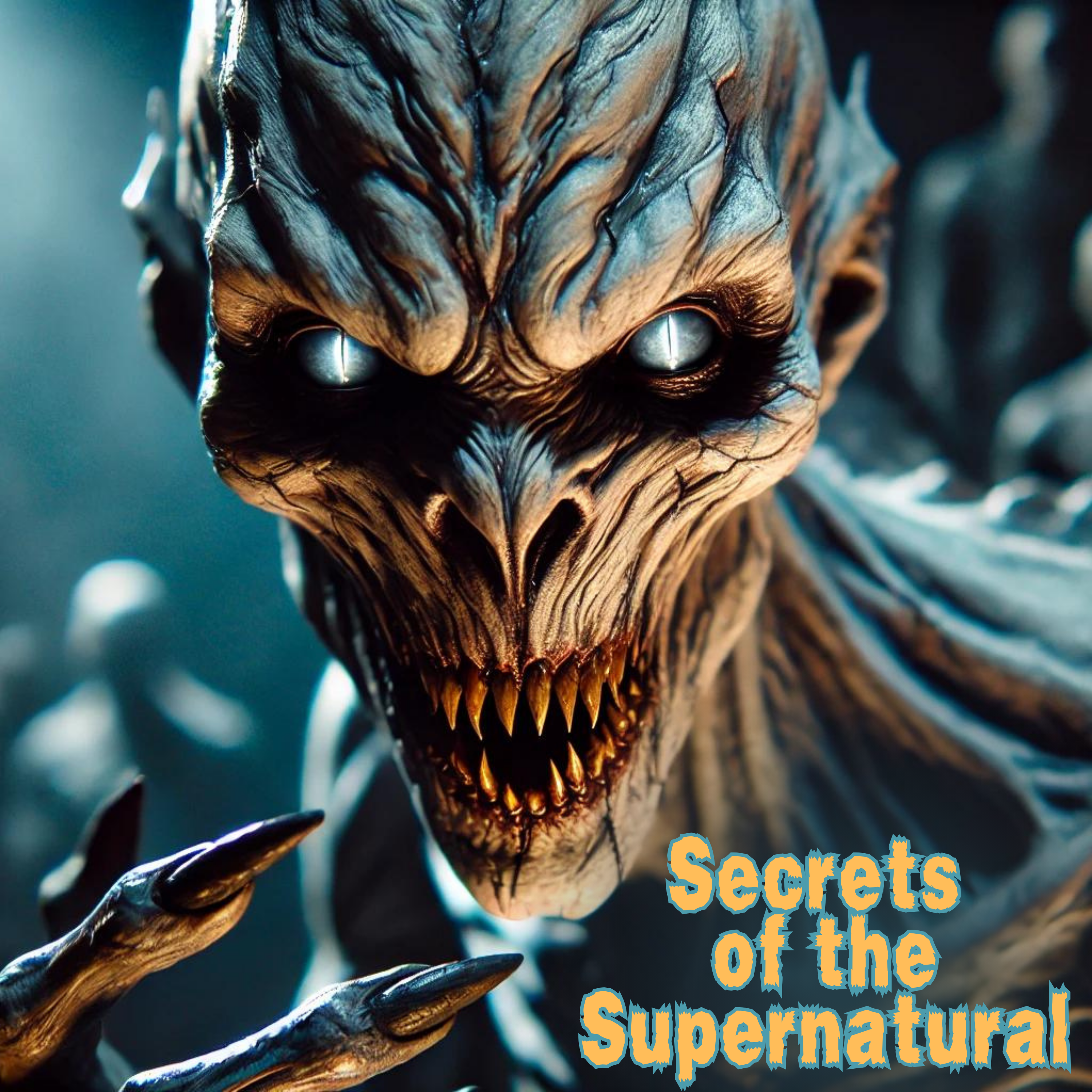Secrets of the Supernatural - The Paranormal 60