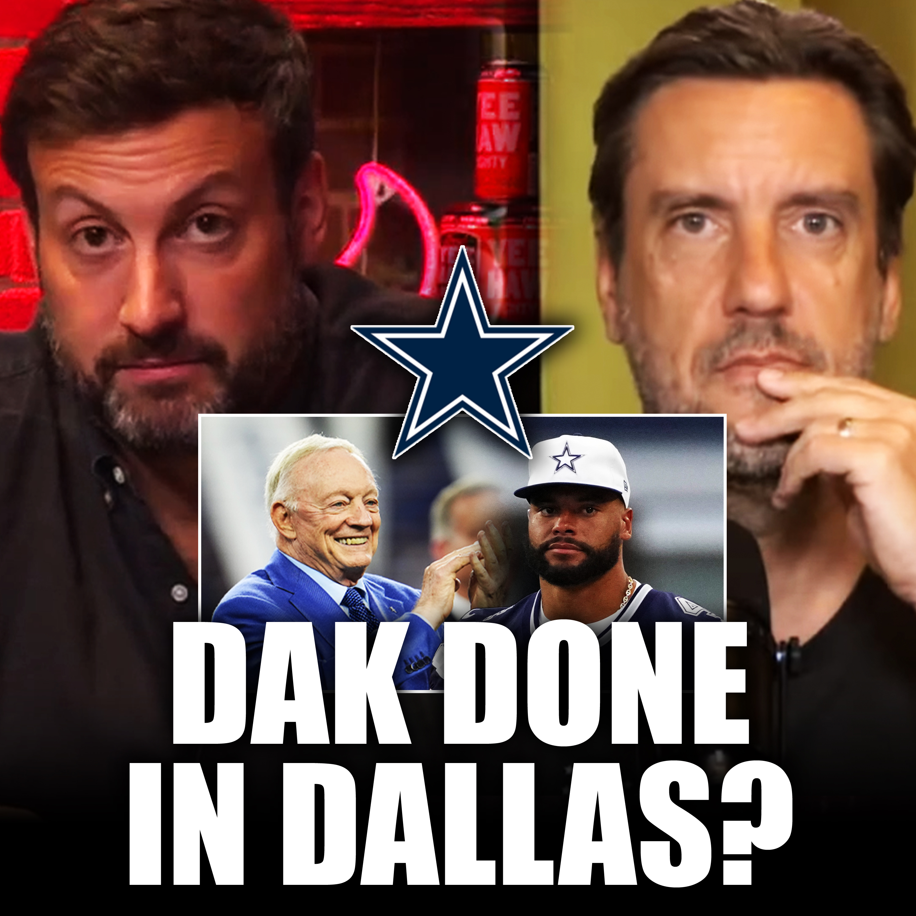 NFL Predictions + Clay Travis, Michael “The Fort” McKenry & Trey Wallace | episode artwork
