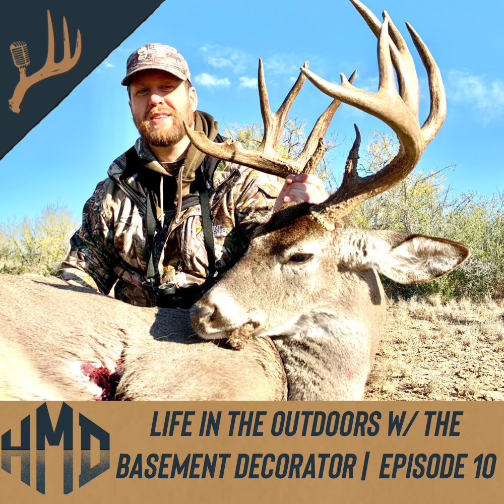 Life in the Outdoors w/ the Basement Decorator | Episode 10 episode artwork
