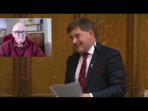 UK debate on power grab episode artwork