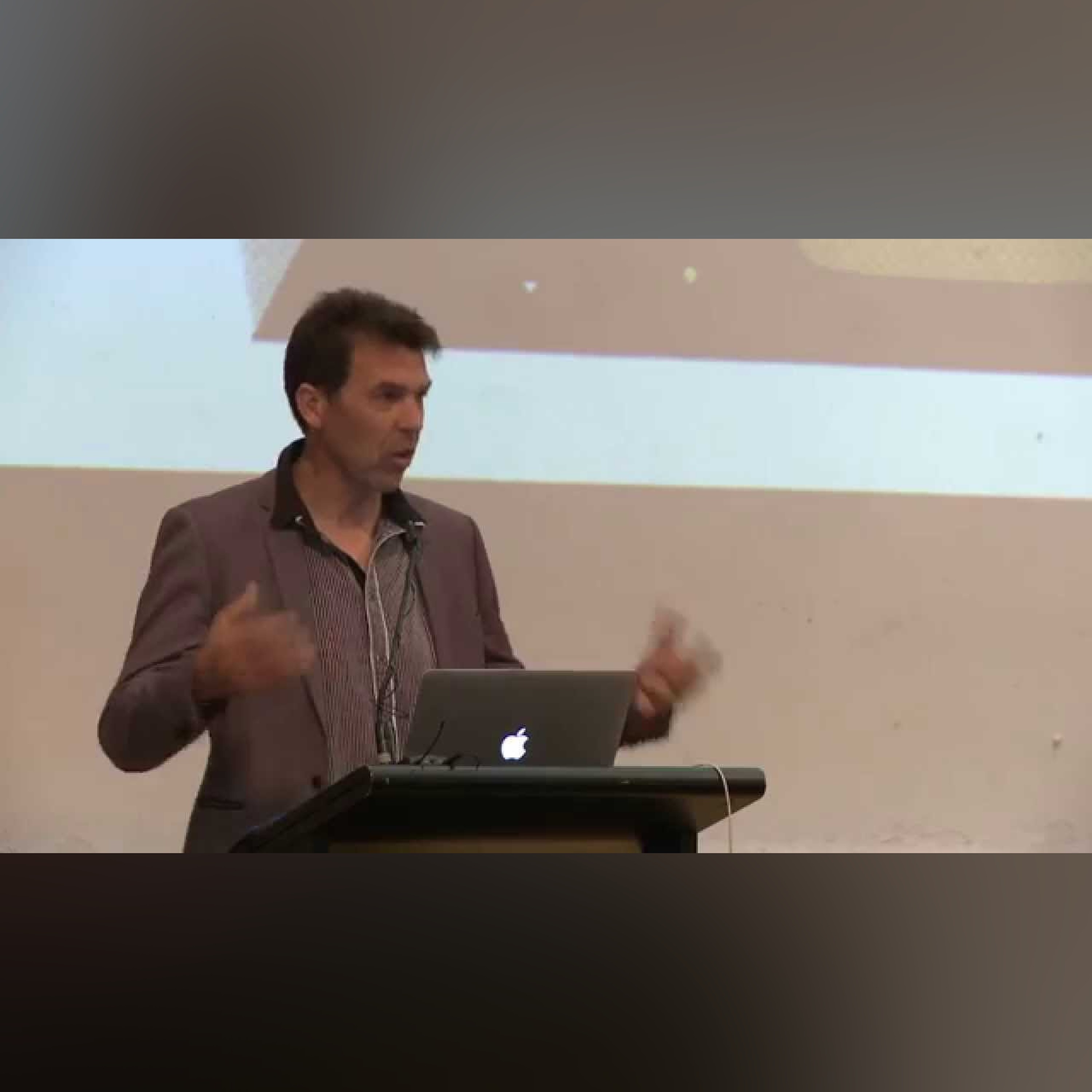 Prof. Grant Schofield - 'Low Carb for Public Health'