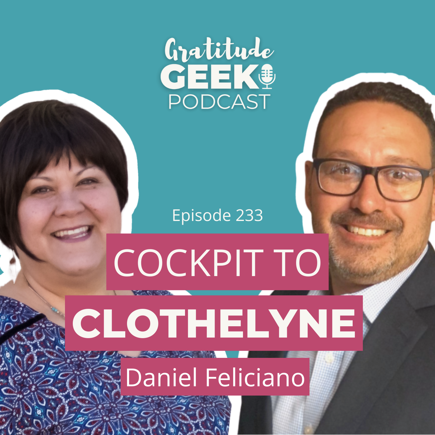 233: Daniel Feliciano is Disrupting the Laundry Industry episode artwork