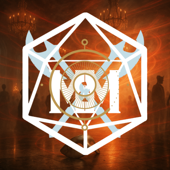 One Shot: Candela Obscura | Masque of the Scarlet Veil episode artwork