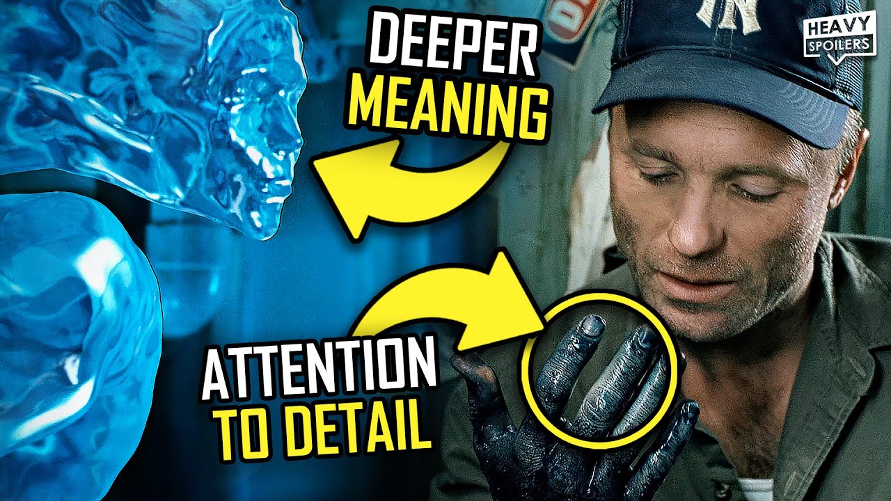 THE ABYSS (1989) Breakdown | Ending Explained, Making Of, Special Edition, Analysis & Hidden Details episode artwork