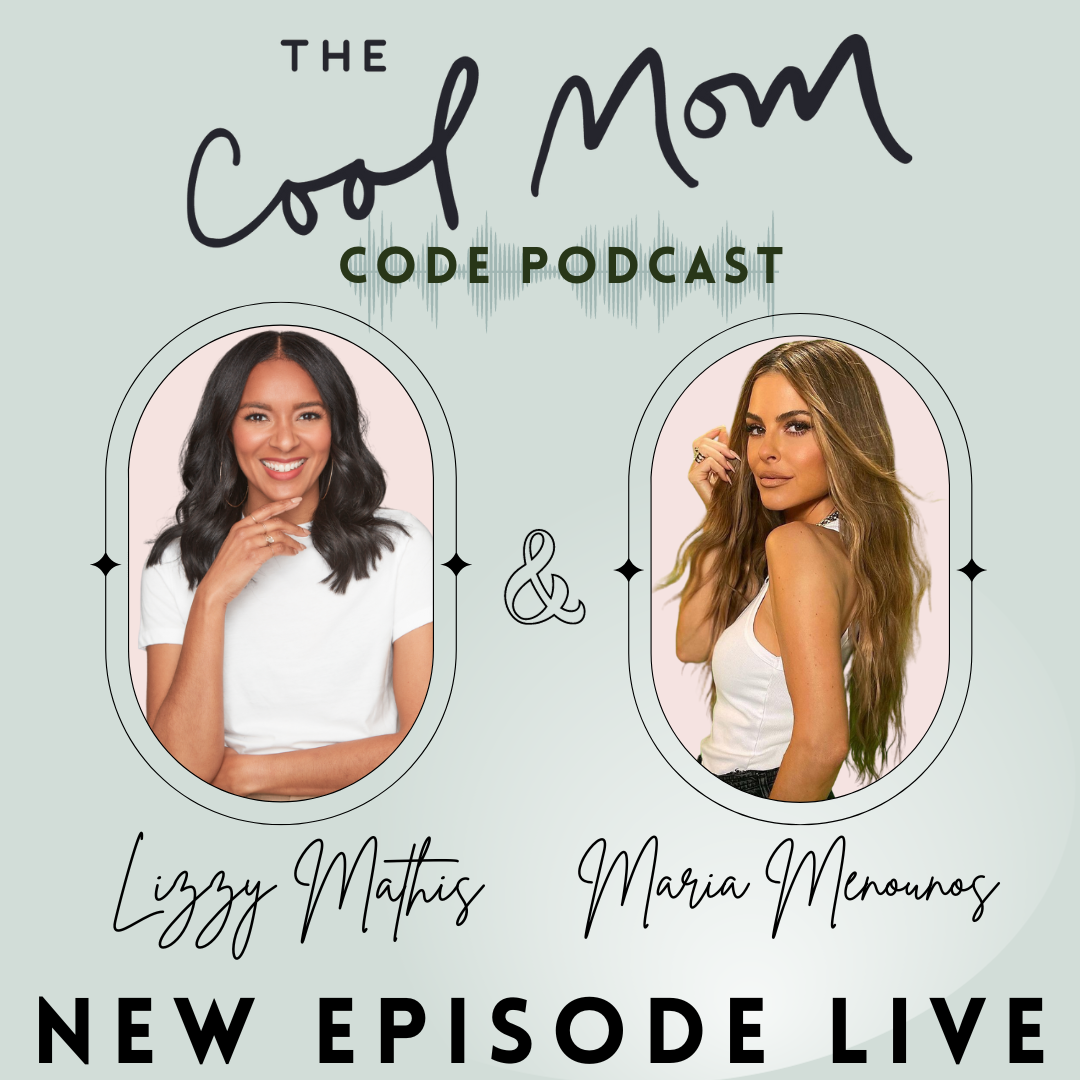 How To Keep A Positive Outlook Against All Odds With Maria Menounos episode artwork