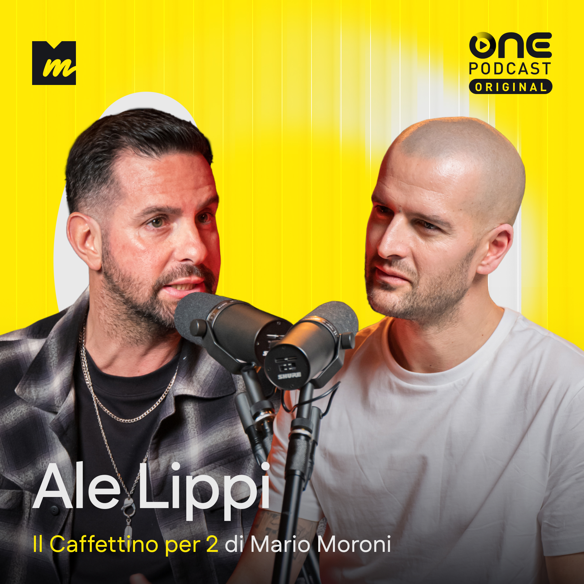 Ale Lippi: cos’è la musica oggi? Tra radio, intelligenza artificiale e podcast episode artwork