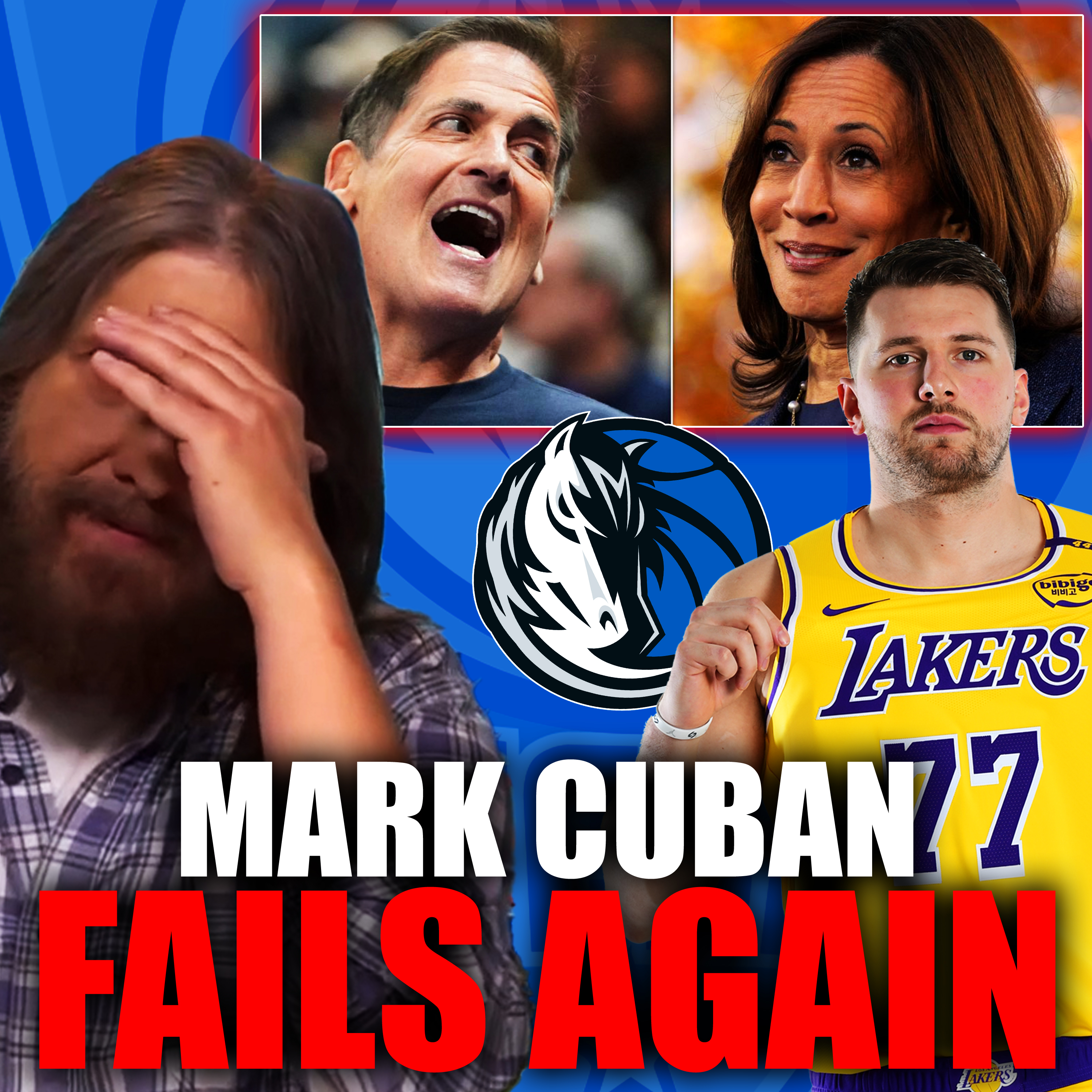 Elon And Trump Own Mark Cuban + Rickie Ricardo & Jordan Schultz | episode artwork