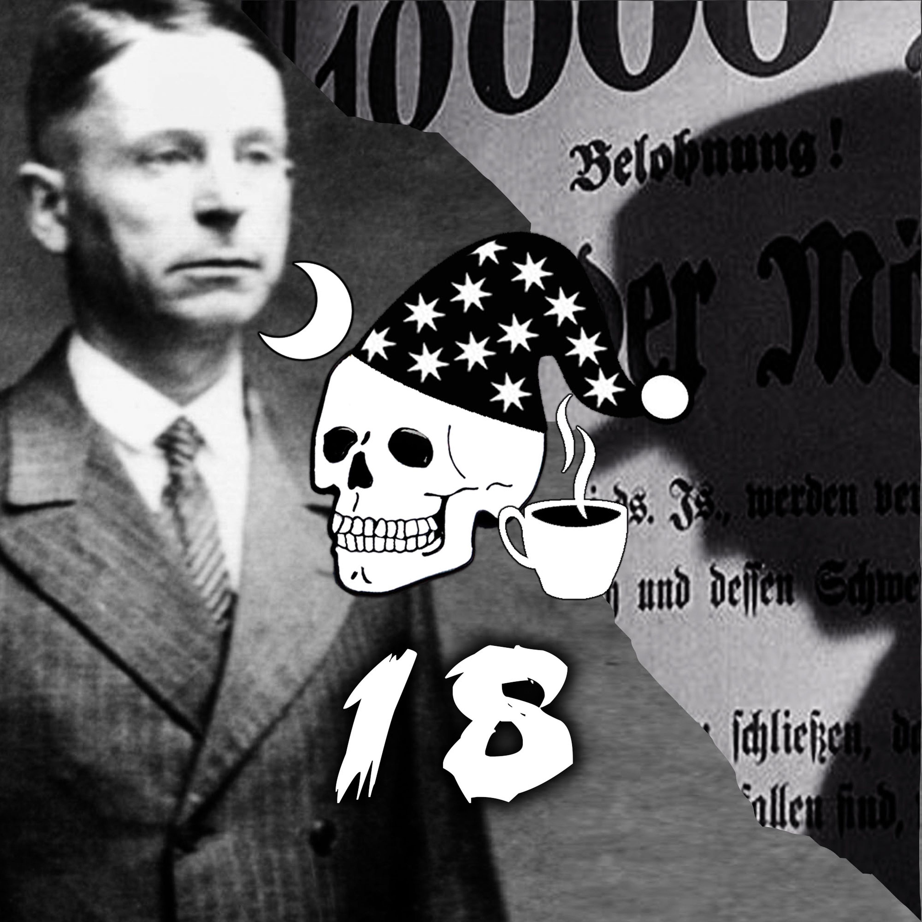 Ep. 18: Vampiro de Düsseldorf, Dragon Ball satánico, El caso Chris Benoit