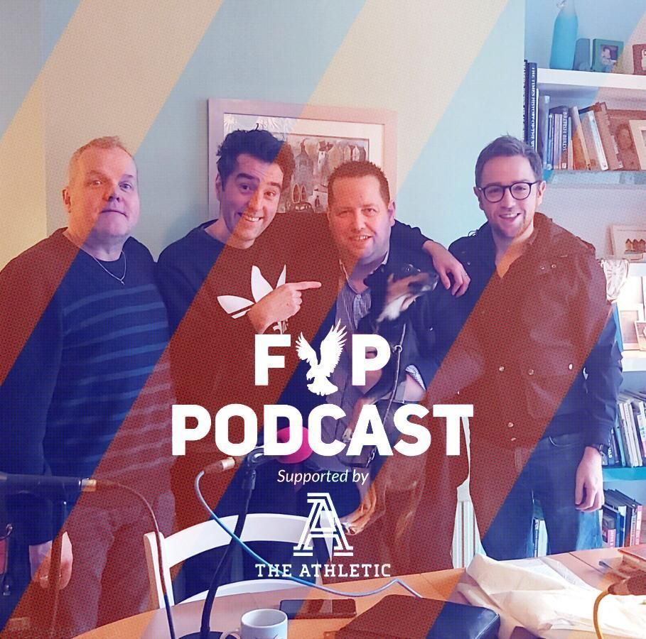 FYP Podcast 320 | Grease Those Elbows episode artwork