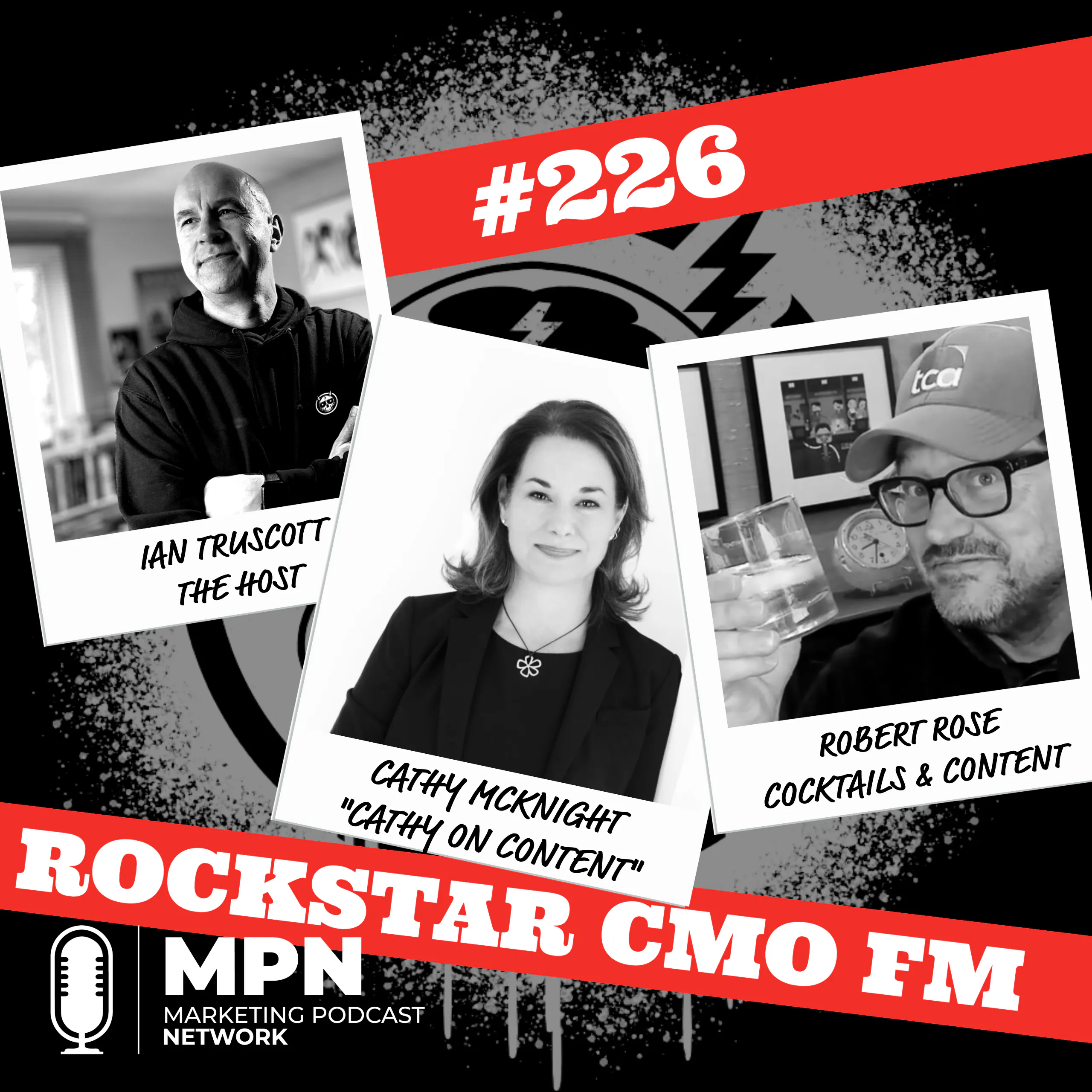 The Cathy on Content and Robert on SEO, Expresso and Tequila Episode