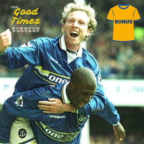 Gabbing About Good Times: Liam v Mark Godfrey