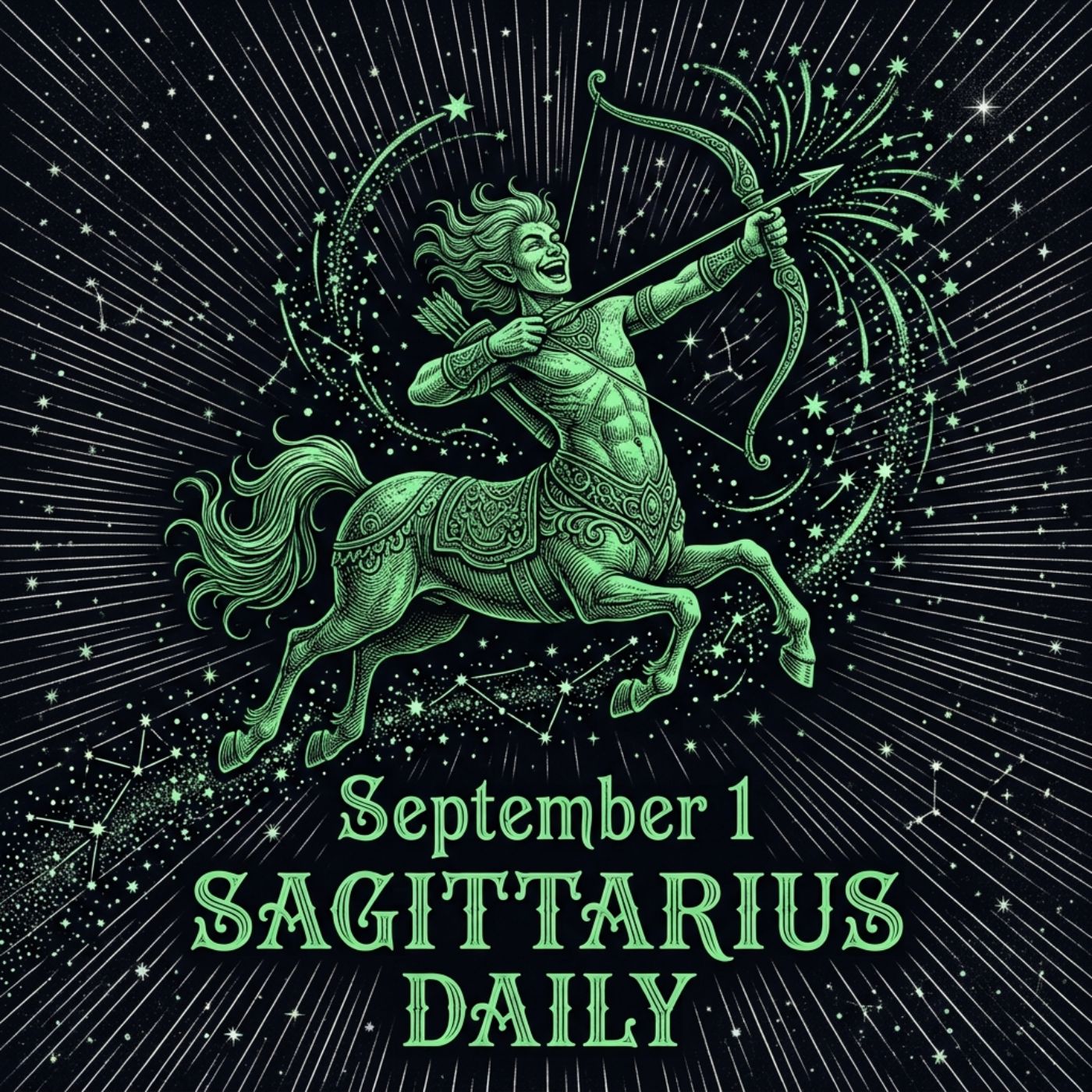 Tuesday, September 1, 2026 Sagittarius Horoscope Today
