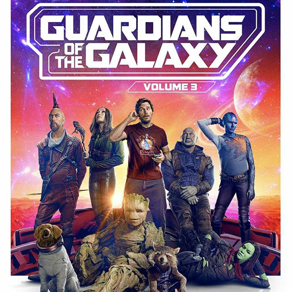Ep 273 - Guardians of the Galaxy Vol. 3