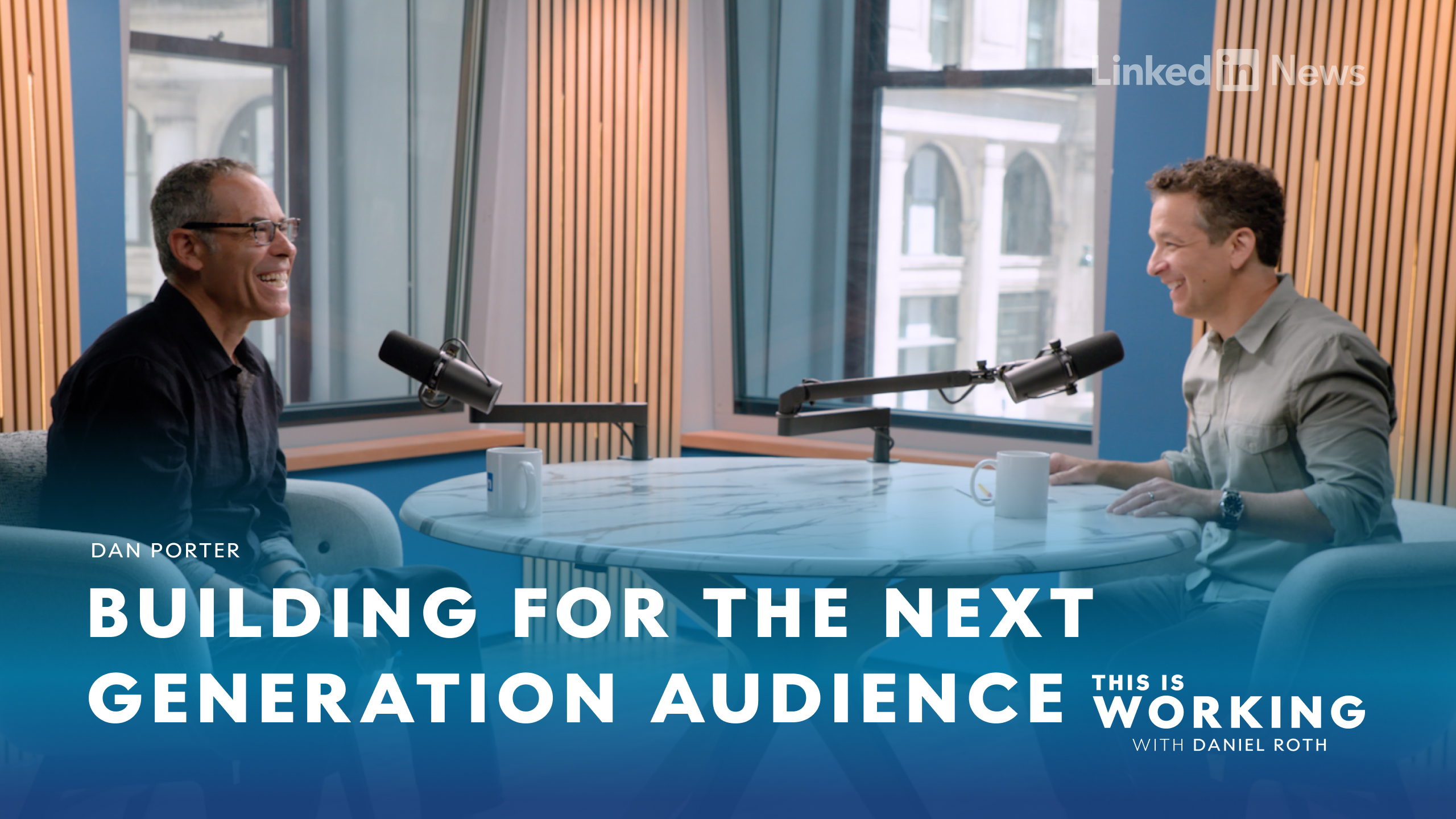 Love the player, like the game — How Overtime's Dan Porter built a Gen Z powerhouse