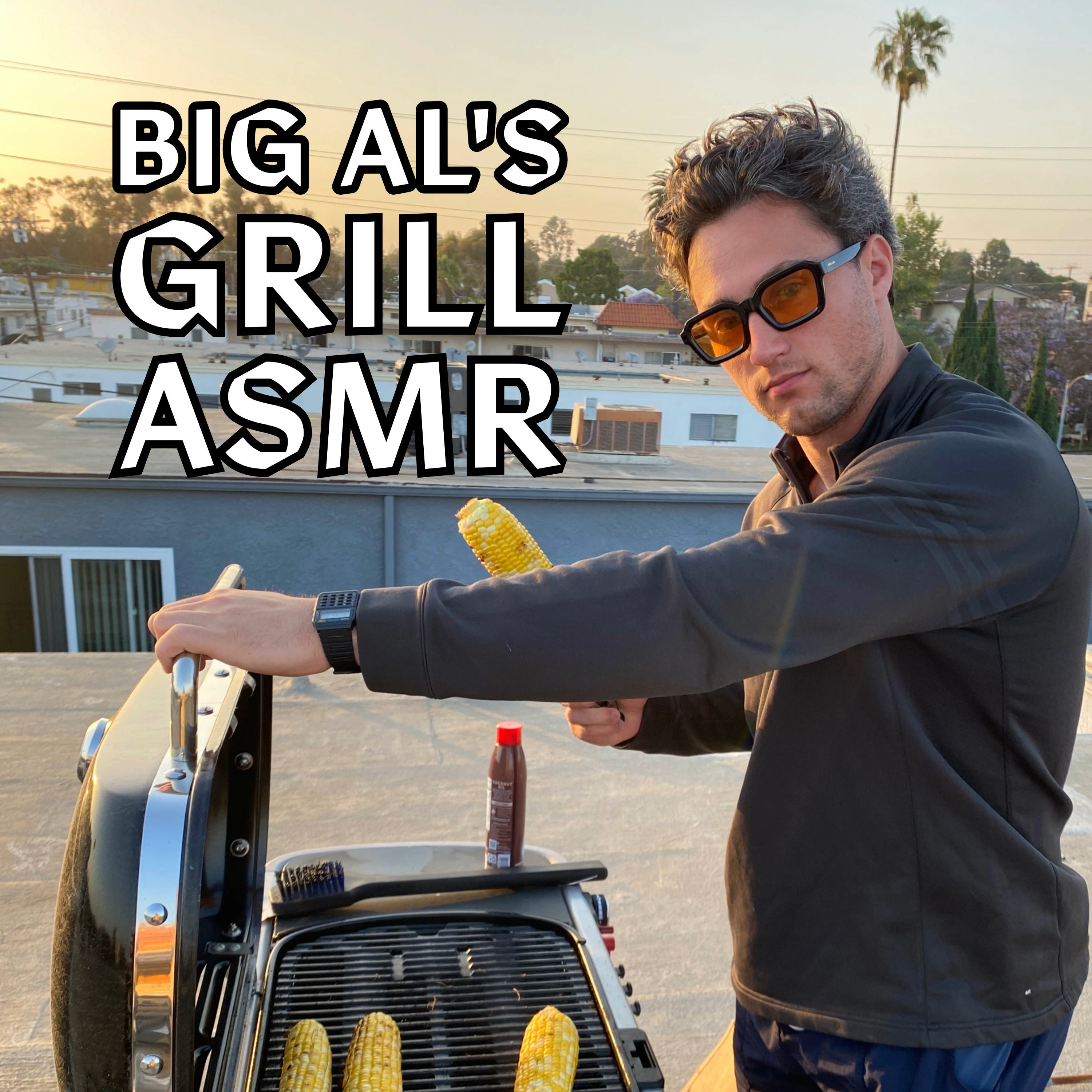 Big Al\'s Grill ASMR