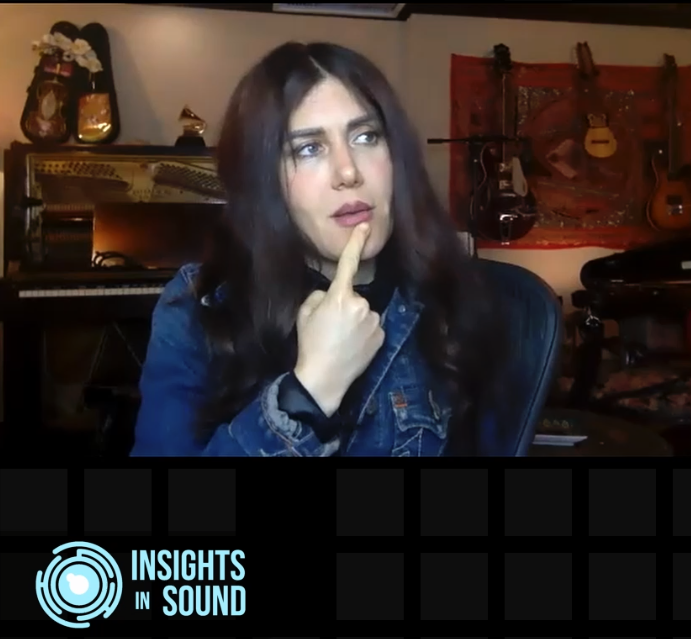 Insights In Sound 27 - Lili Haydn