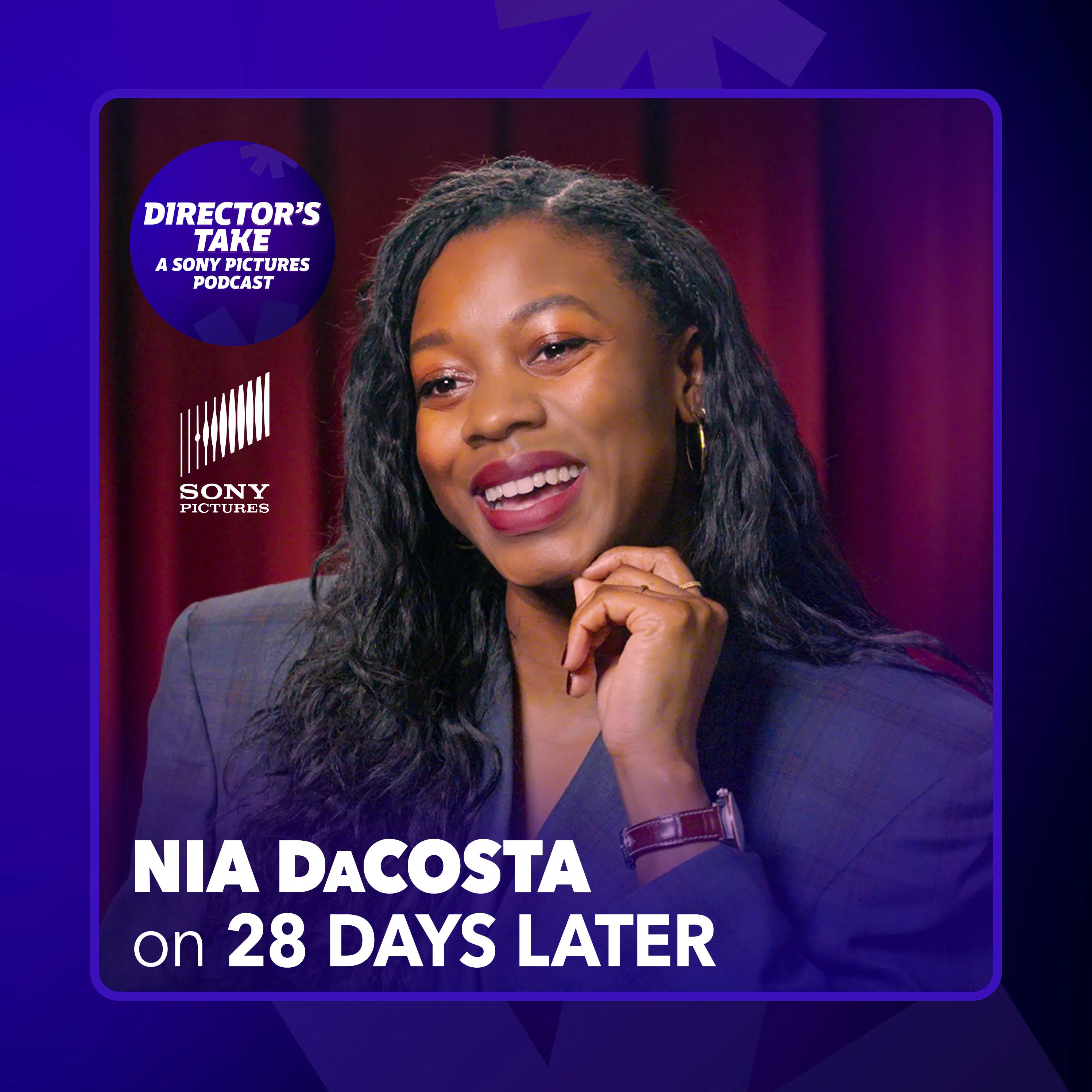 Nia DaCosta | 28 Days Later - Part One episode artwork