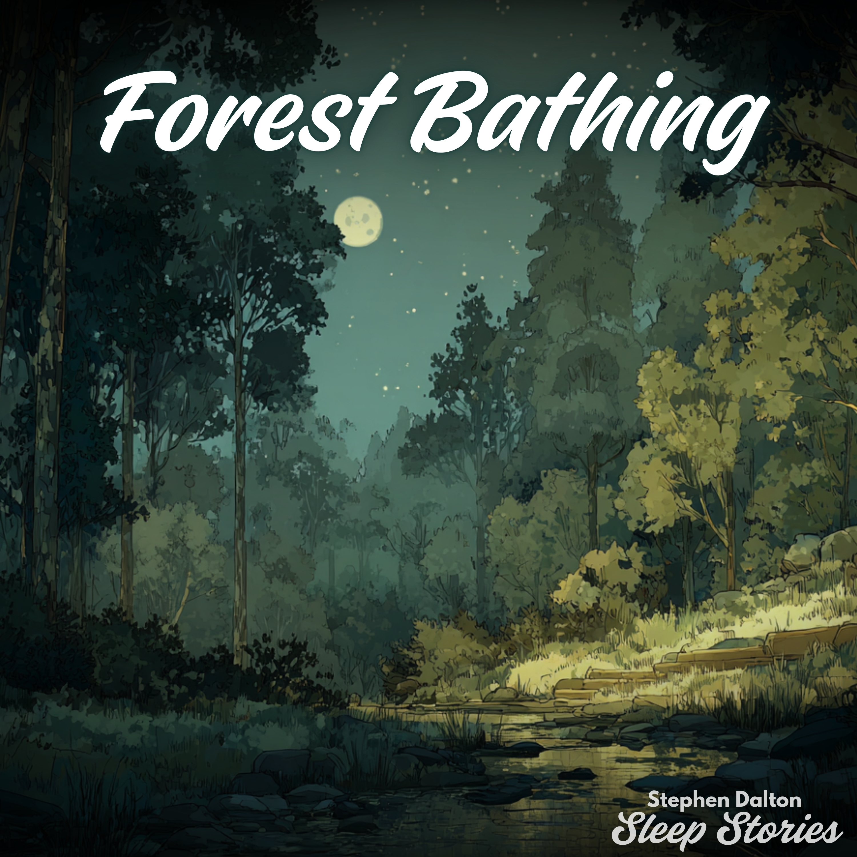 Stephen Dalton Sleep Stories