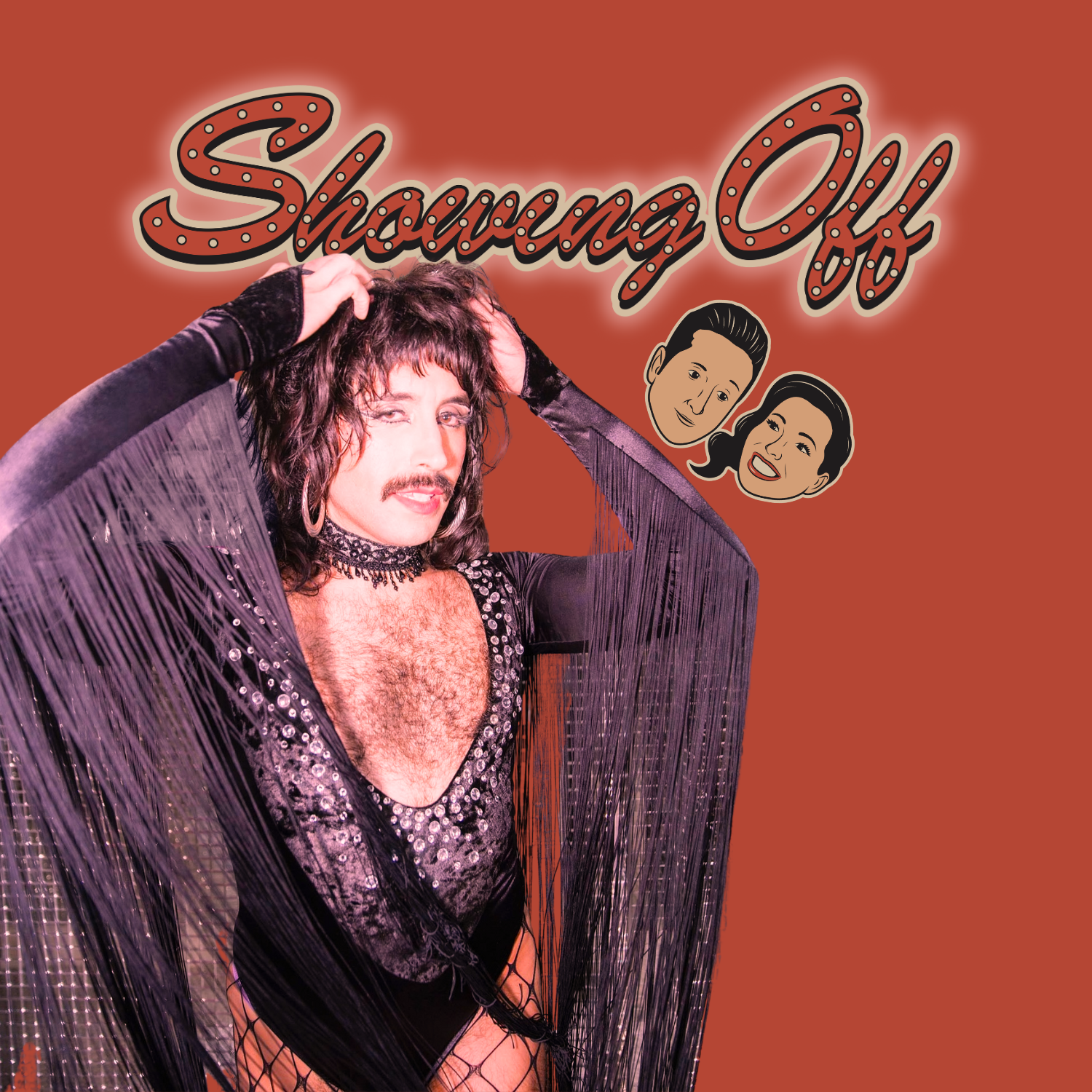 Tony of Tony & the Kiki is a Show Off! The Frontman Talks On-Stage Fashion, Spice Girls, and Finding Their Voice