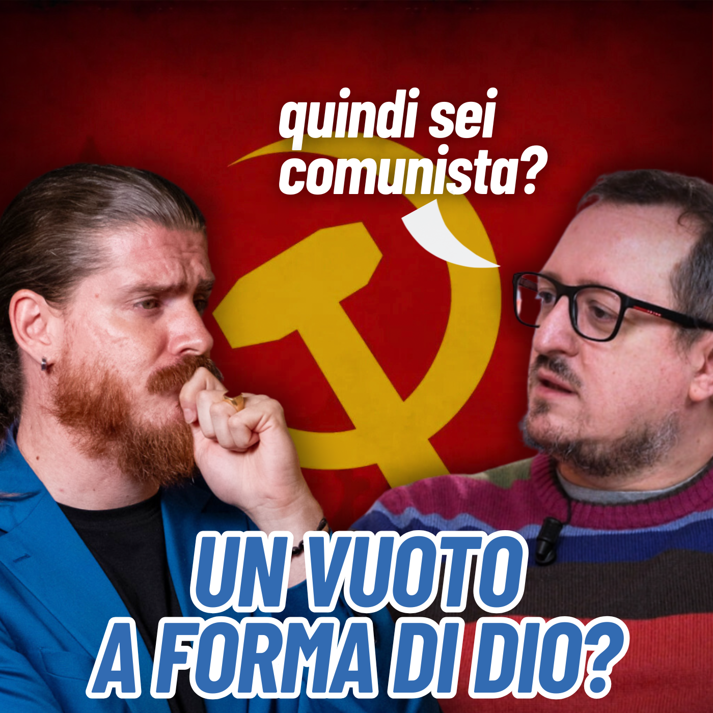 Un VUOTO a forma di DIO? Da San Paolo a Maometto, dai Profeti all'Oracolo (con Guido Vitiello)