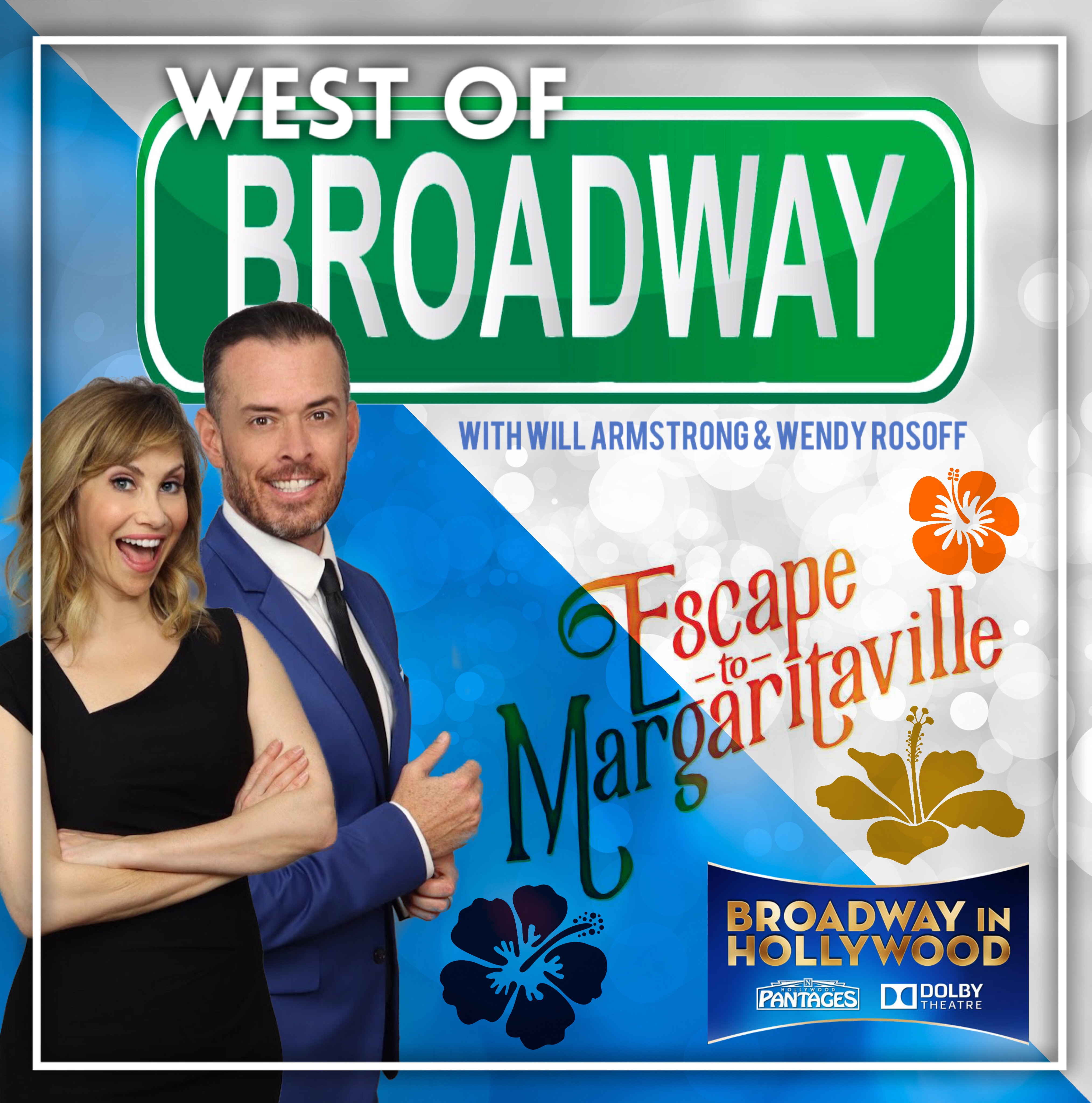 Will & Wendy Escape to Margaritaville episode artwork