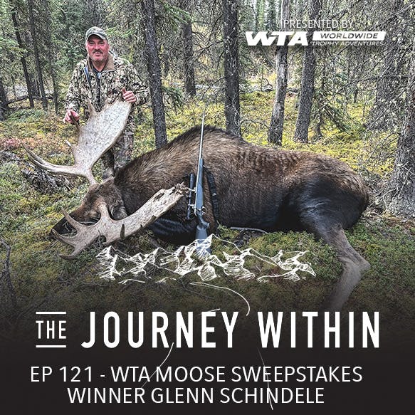 EP 121 | WTA Moose Sweepstakes Winner Glenn Schindele EP 121 | WTA Moose Sweepstakes Winner Glenn Schindele