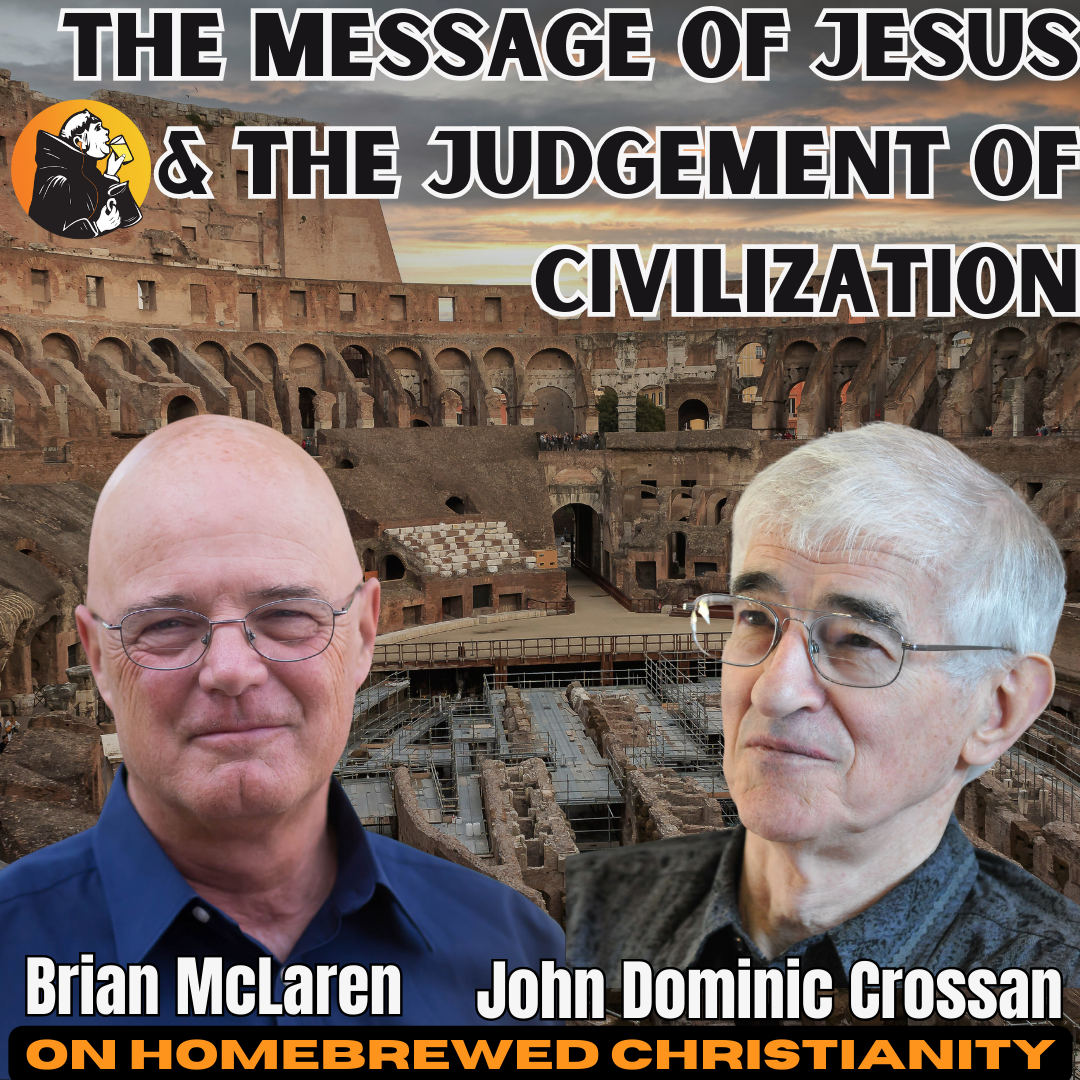 Homebrewed Christianity