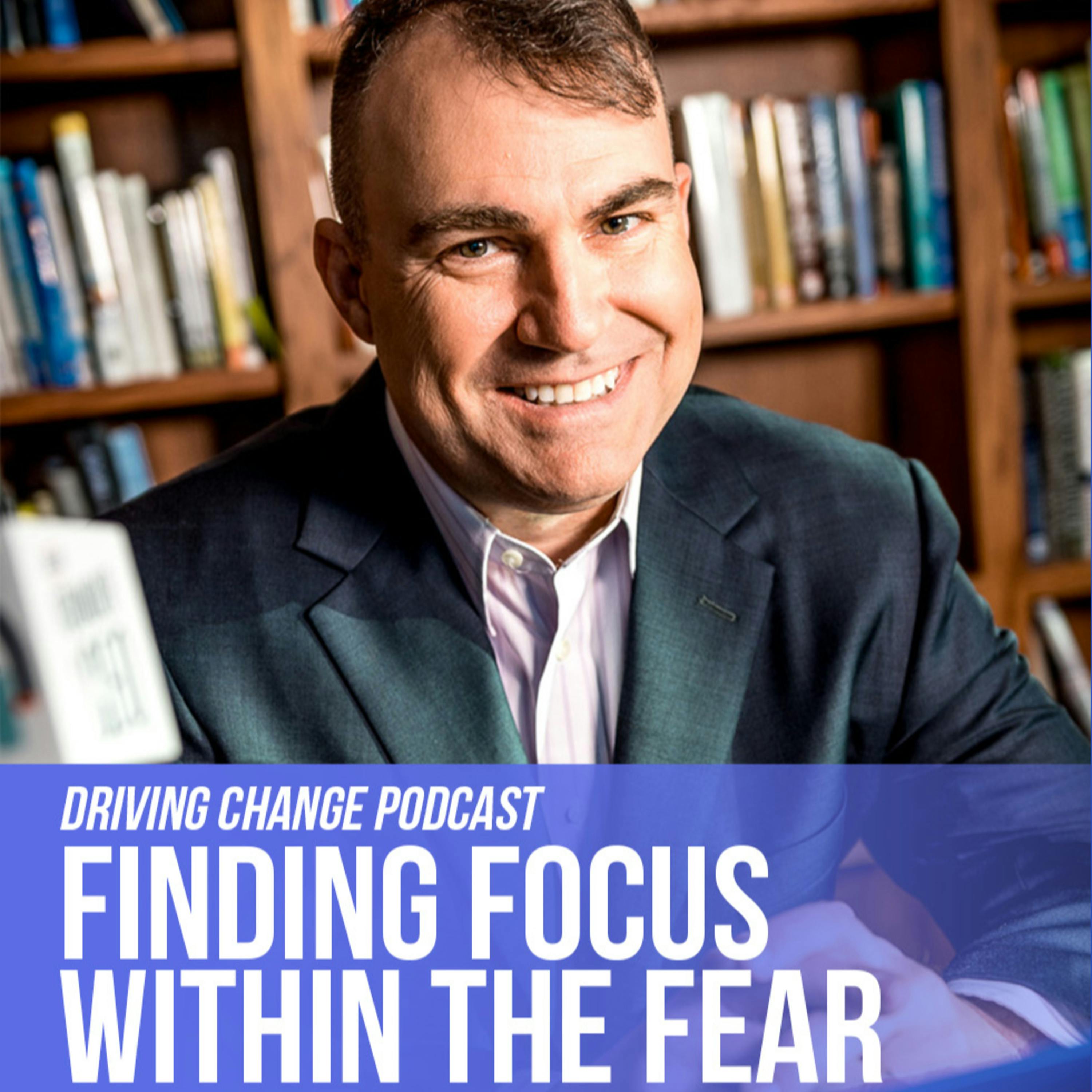 Todd Uterstaedt: Finding Focus Within the Fear