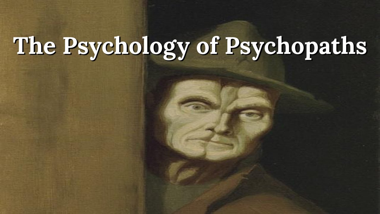The Psychology of Psychopaths - Predators who Walk Among Us episode artwork
