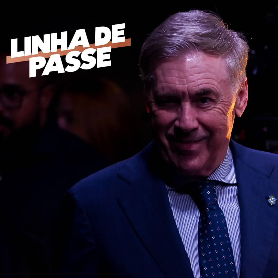 Ancelotti convoca novidades e deixa Neymar e Paquetá fora às vésperas da Copa - Linha de Passe