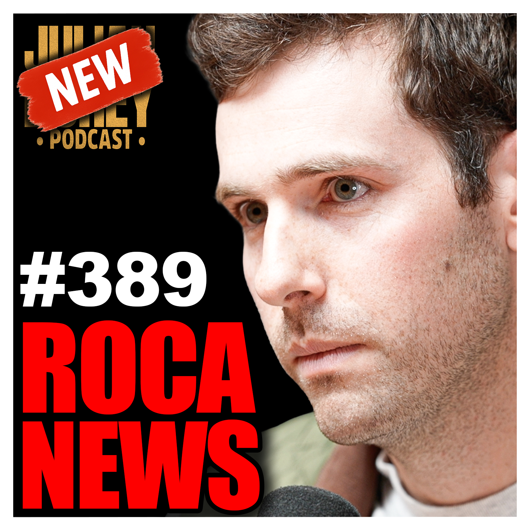 #389 - “Powder KEG!” - Epstein, Iran, Inside Hezbollah & Israeli Settlements | RocaNews