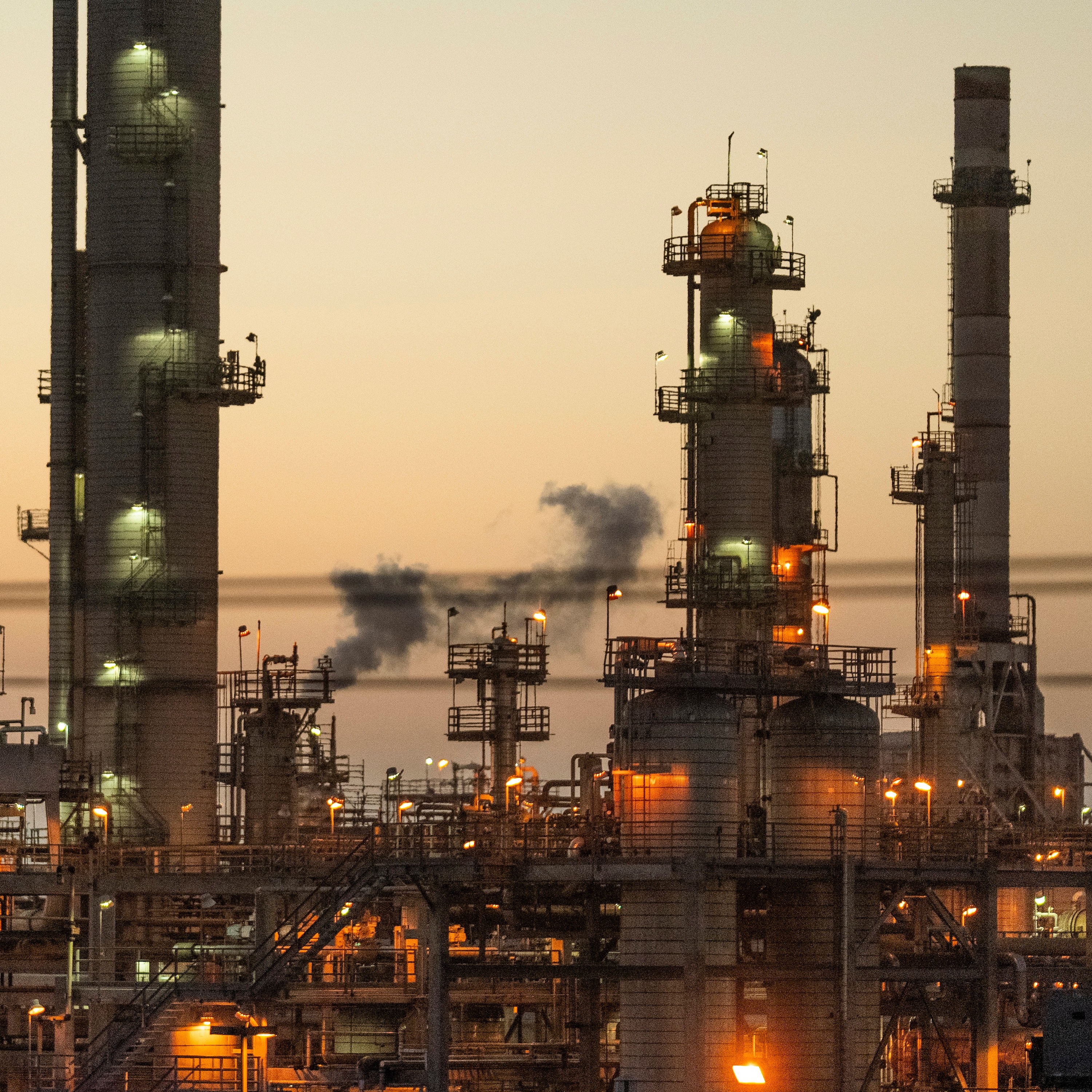 The World's Oil Supply is Draining