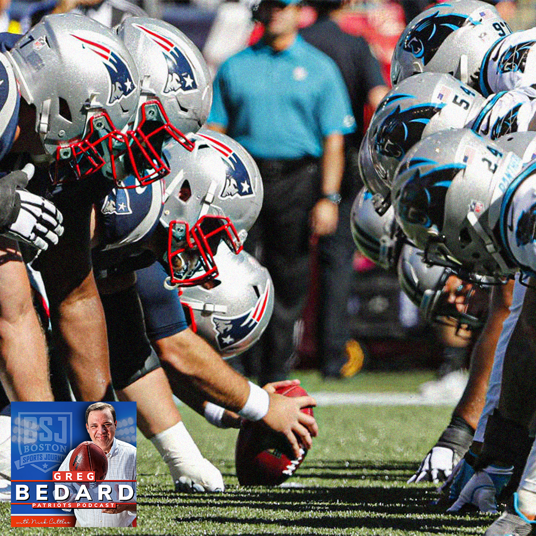 Patriots-Panthers Preview + OBJ to Patriots?  w/ Mike Giardi