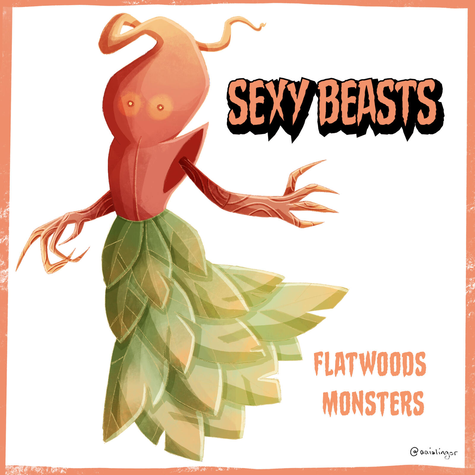 61: #57 | Flatwoods Monsters podcast artwork