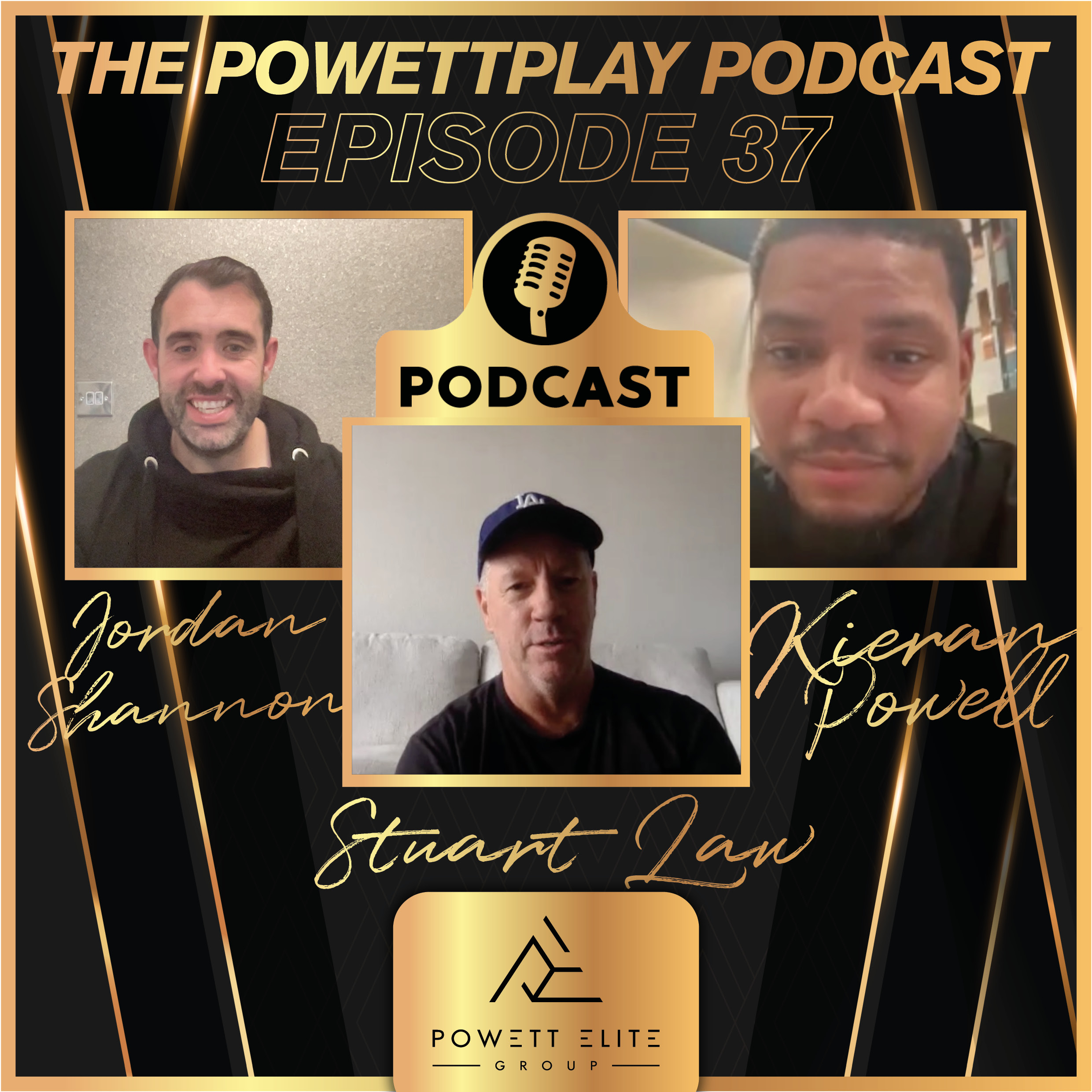 PowettPlay Podcast