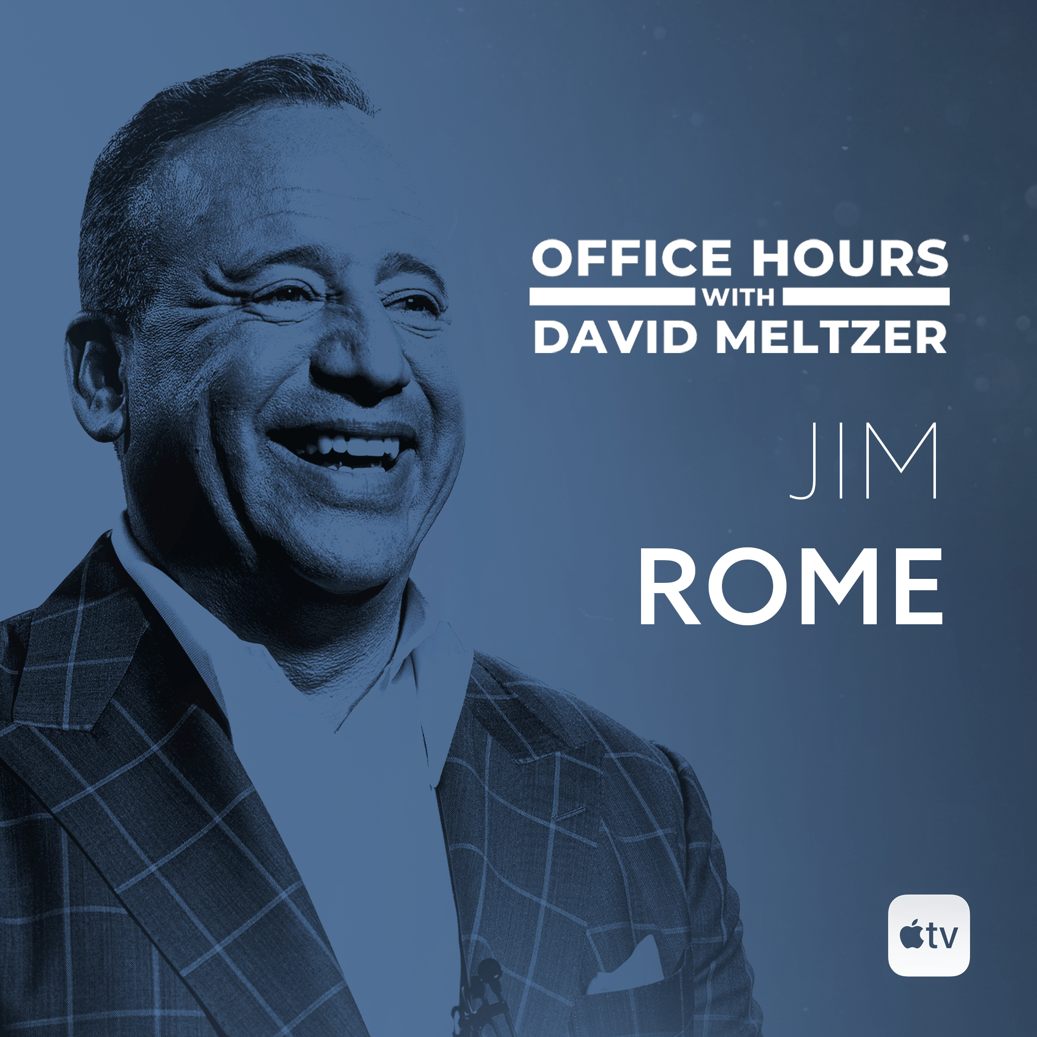 Jim Rome, Sports Radio Legend on Creating Success Without Looking For Shortcuts