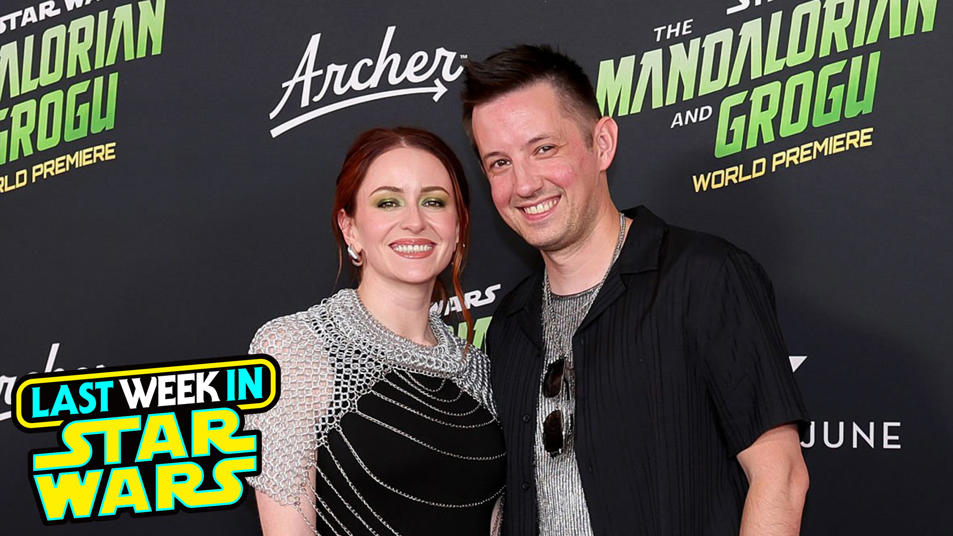 The Mandalorian Grogu Premiere Experience and Impressions - Last Week In Star Wars